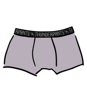 Boxer Brief Wisterial Girl