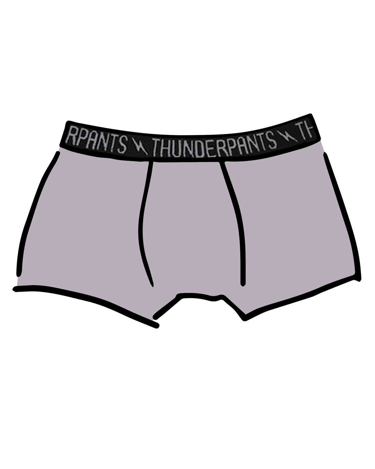 Boxer Brief Wisterial Girl