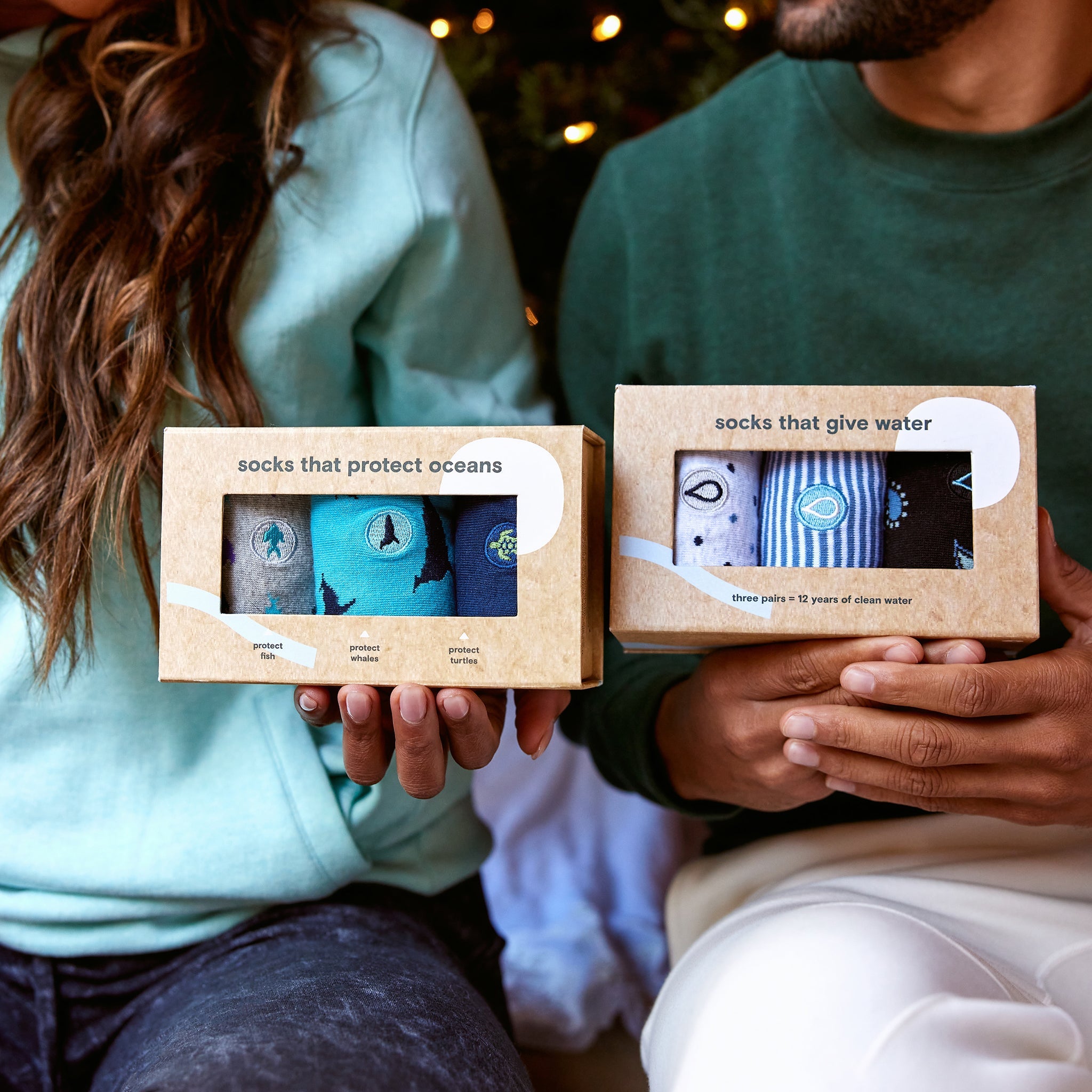 Protect Oceans Gift Box