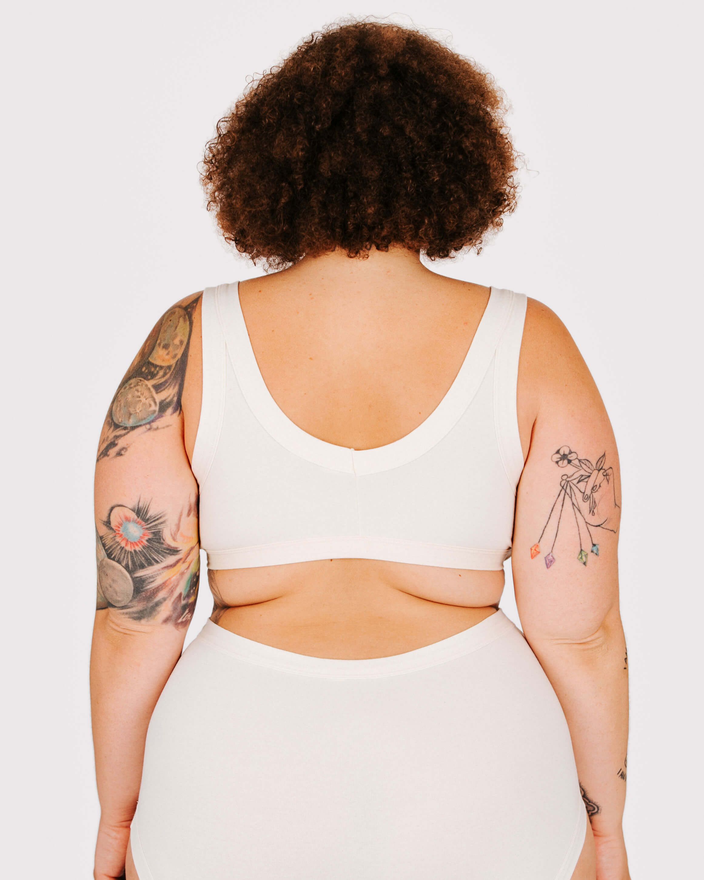 Bralette Two Fruits