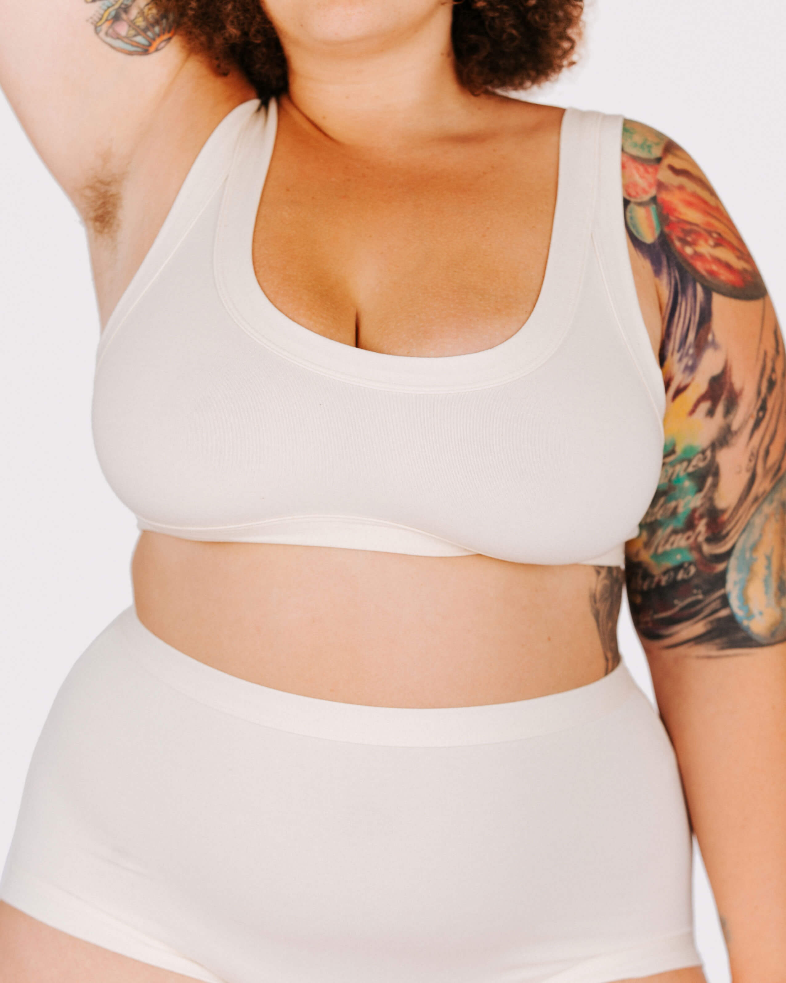 Bralette Two Fruits