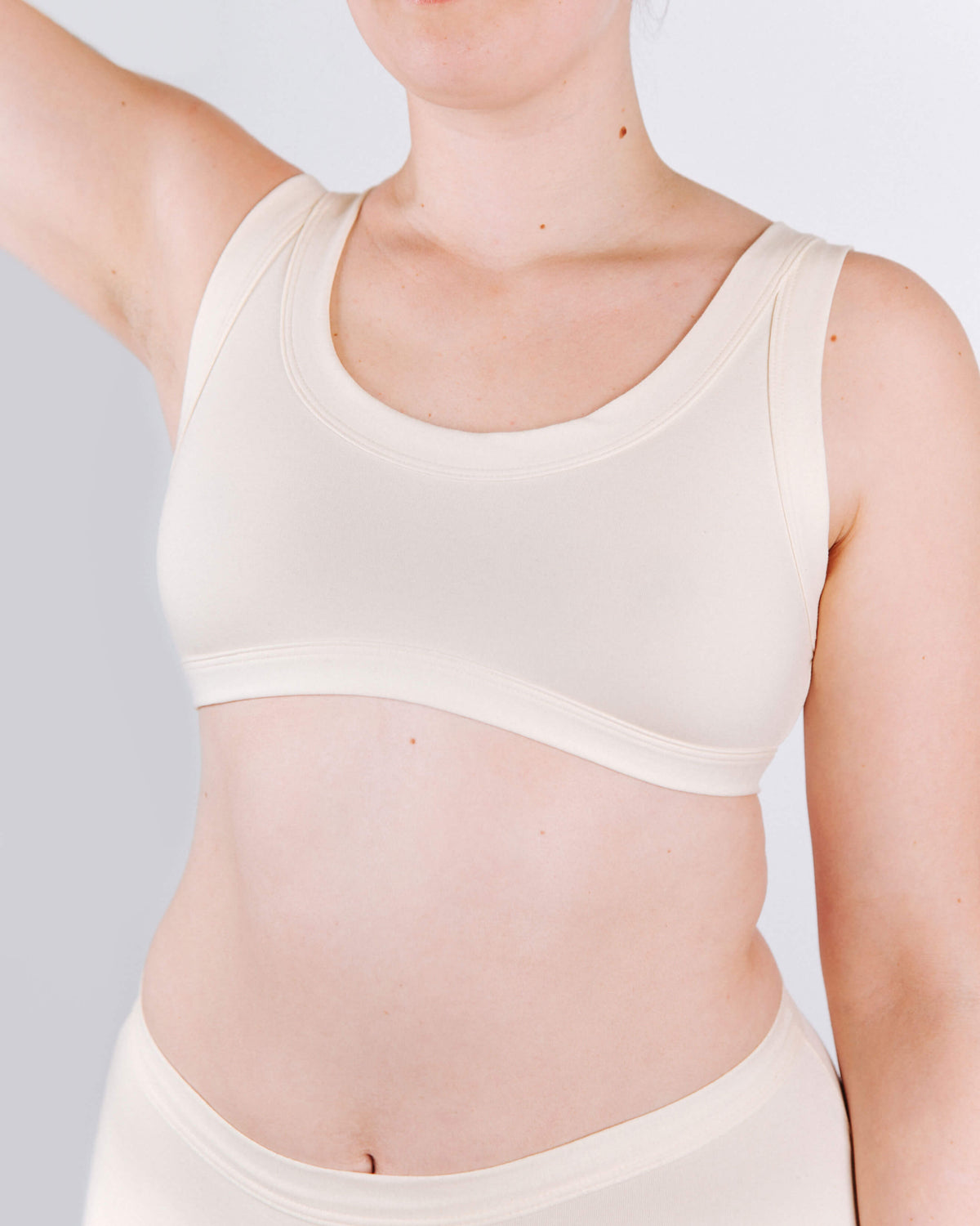 Bralette Electric Tiger