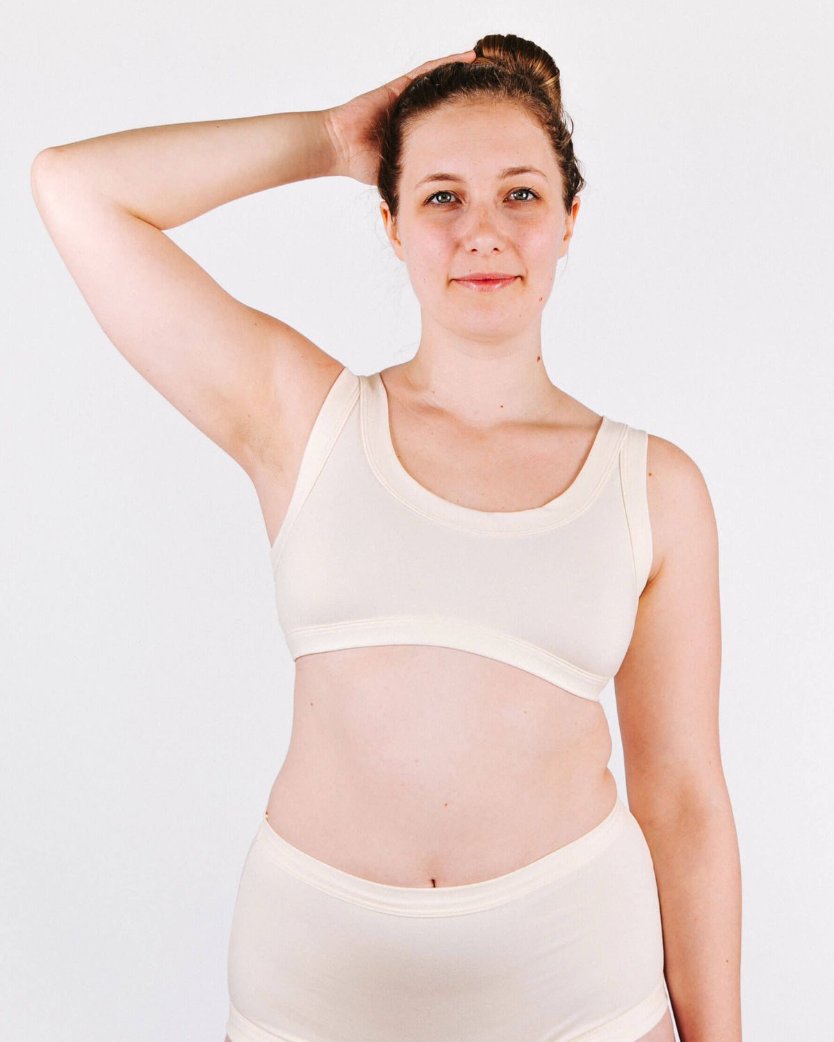 Bralette Electric Tiger