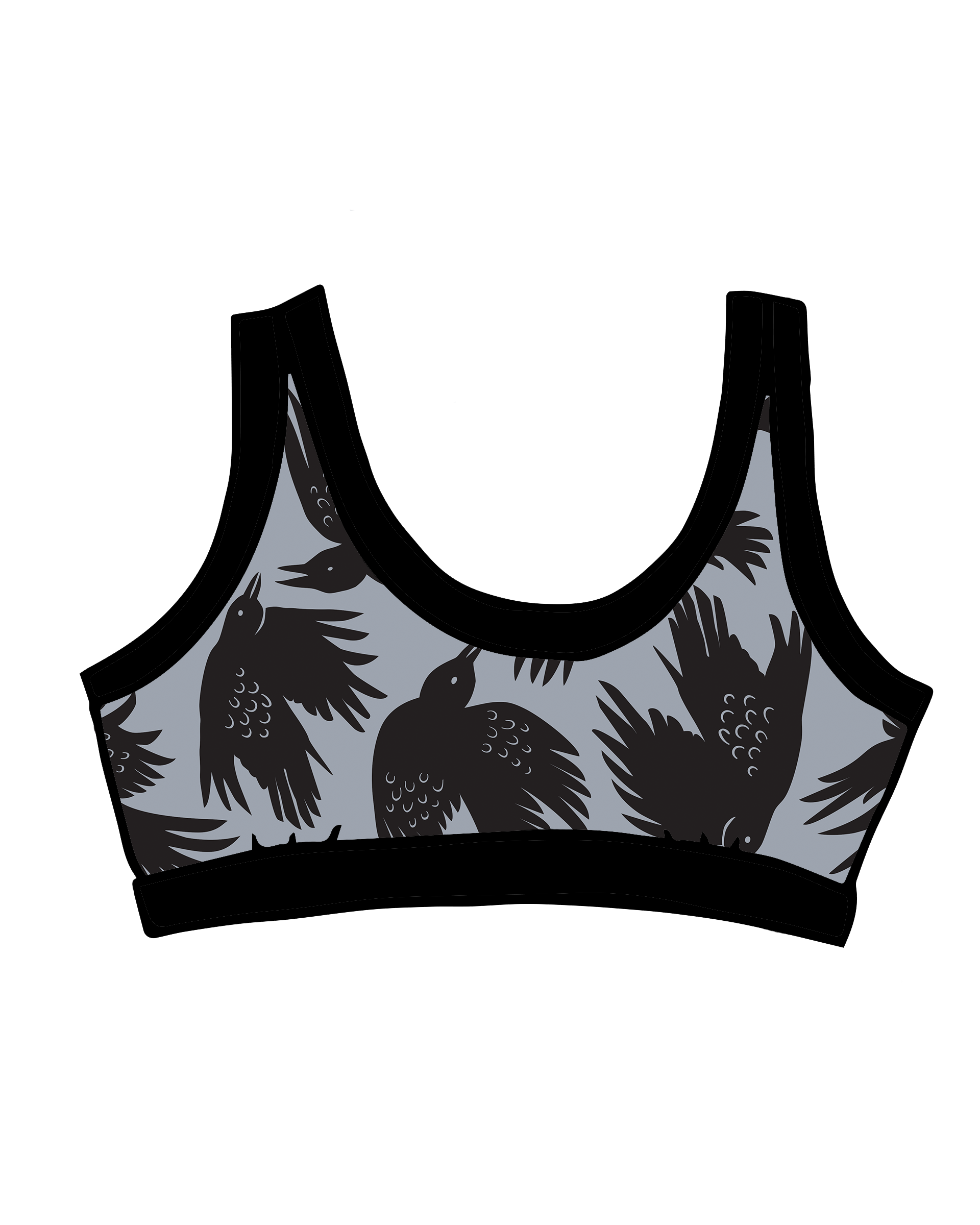 Bralette So it Crows