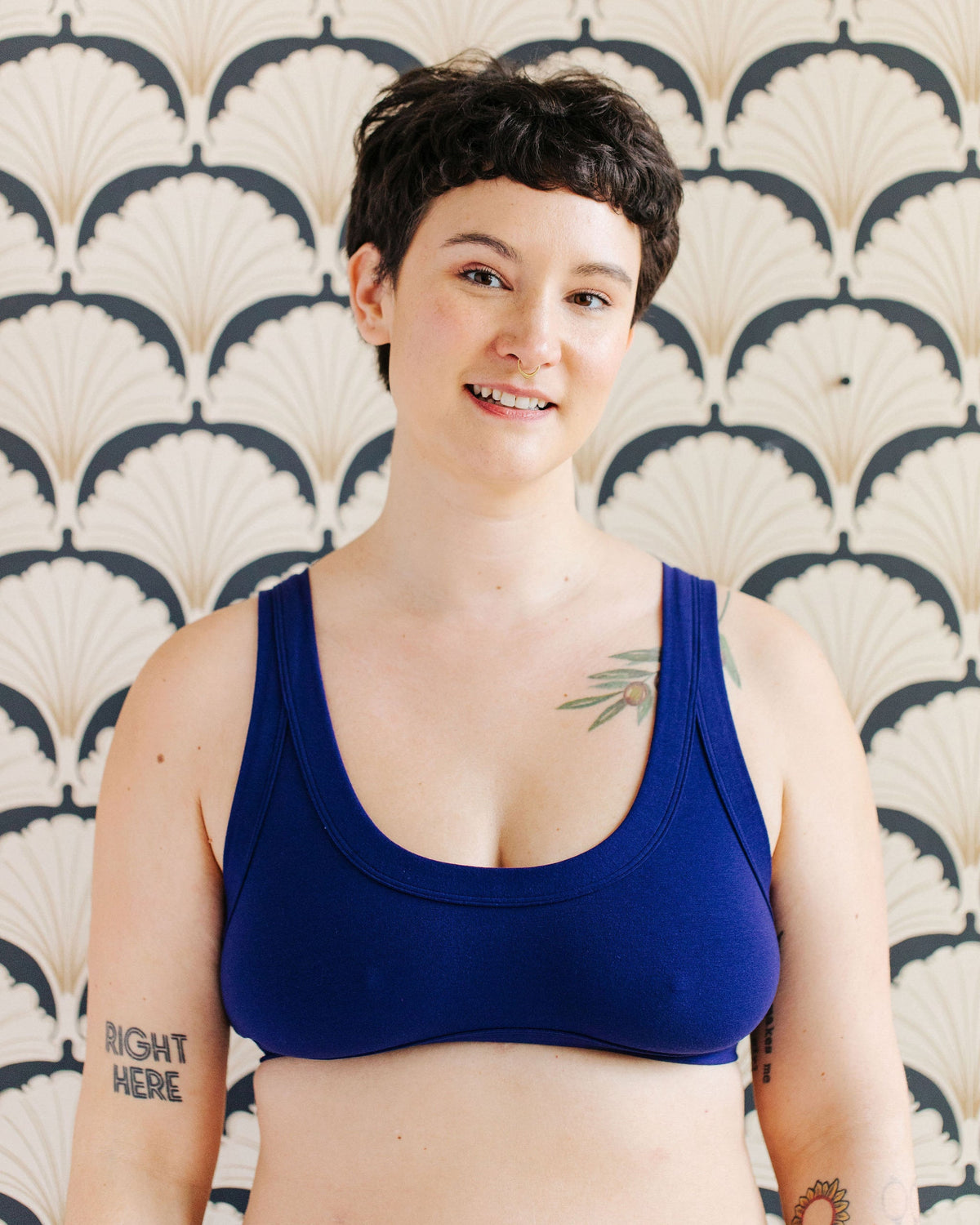 Bralette Indigo Montoya