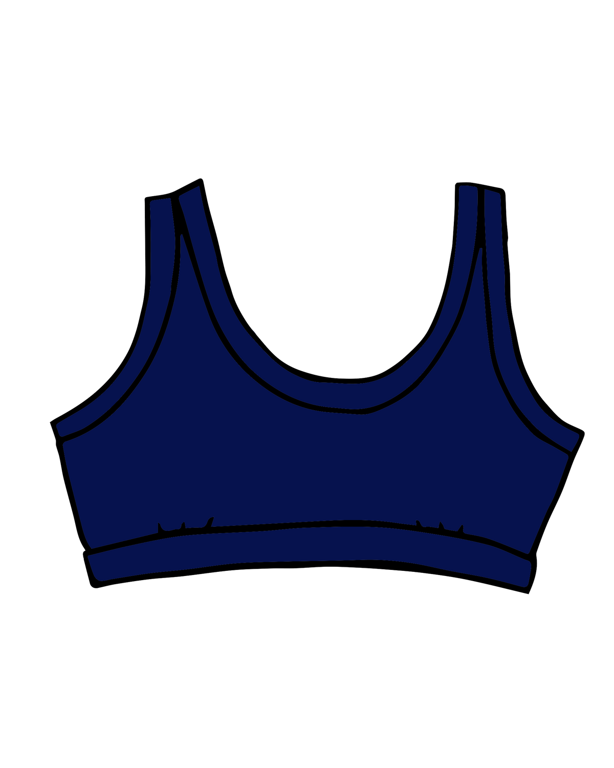 Bralette Indigo Montoya