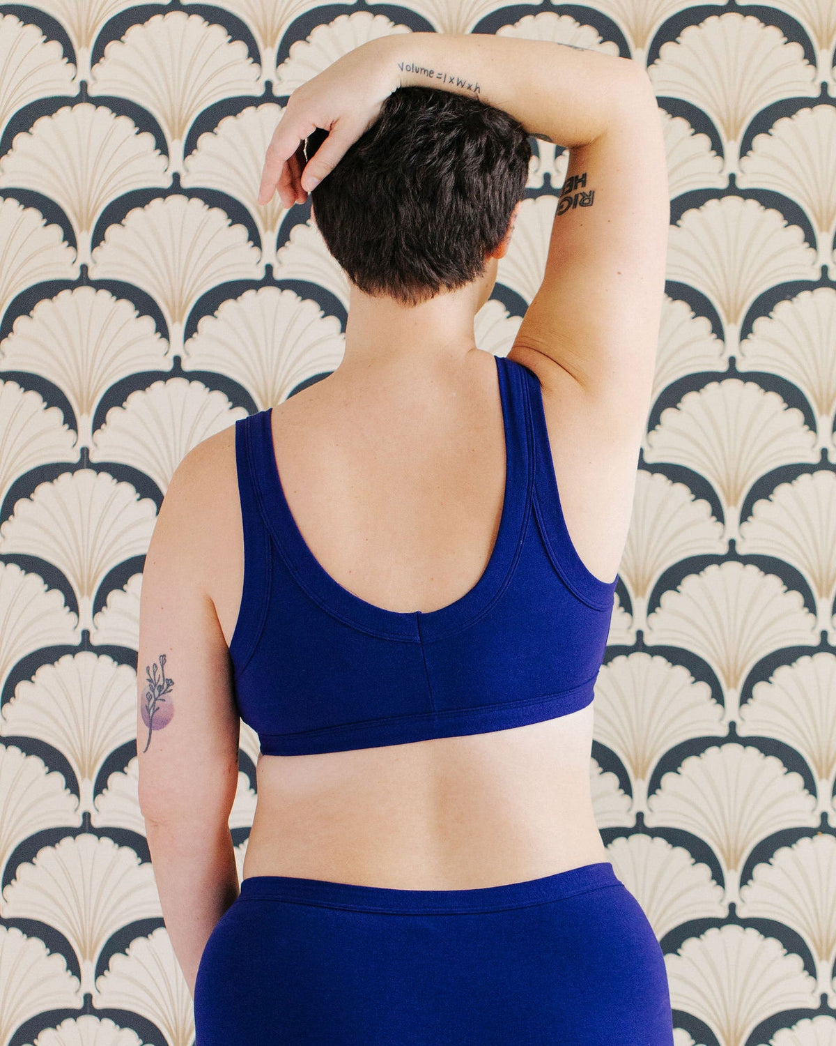 Bralette Indigo Montoya
