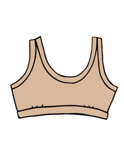 Bralette Pine Nut