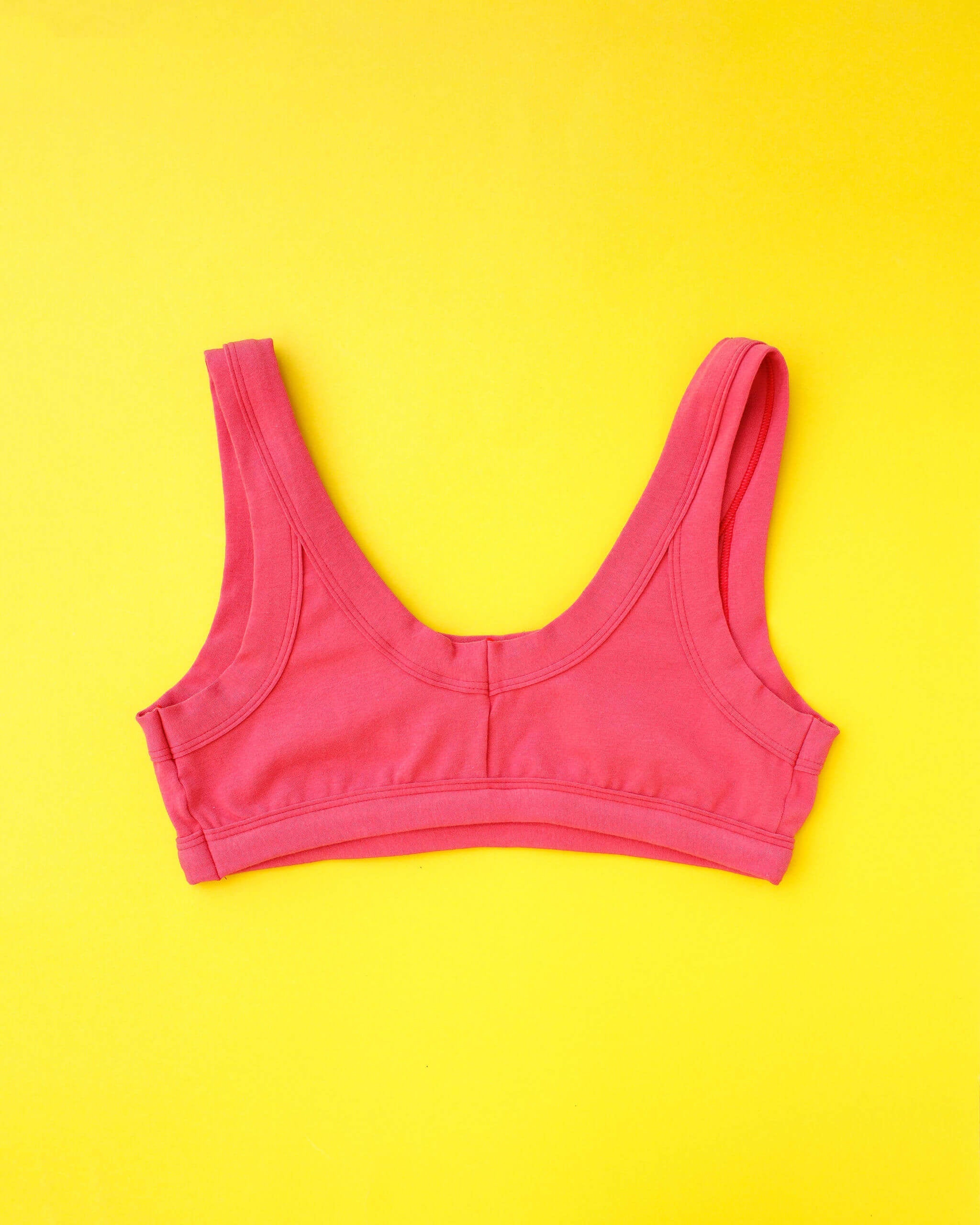 Bralette Pomegranate Punch