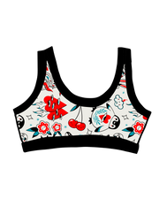 Bralette Inked Up