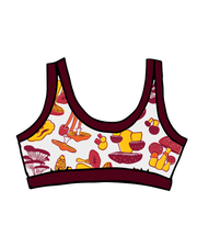 Bralette Whadda Fungi