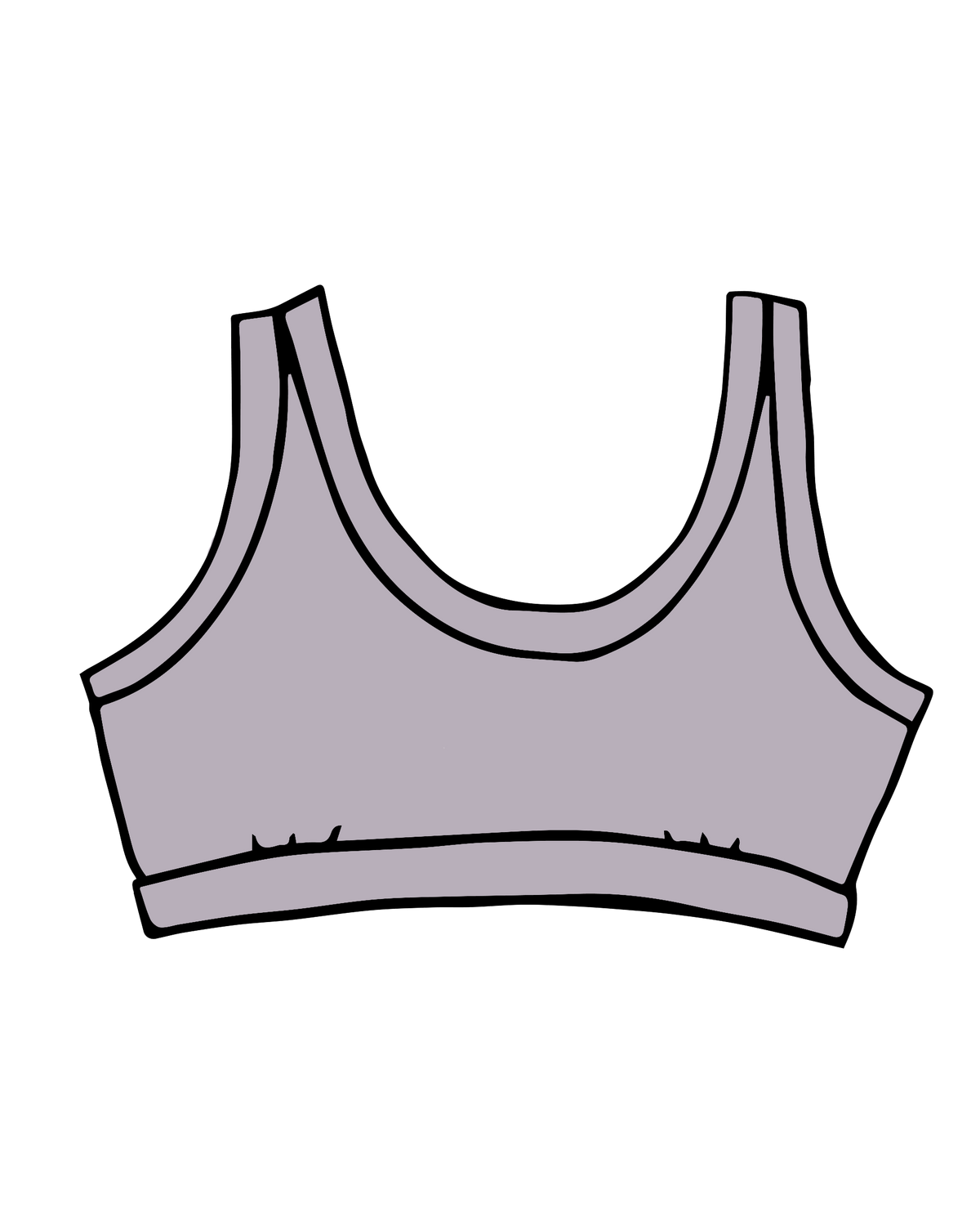 Bralette Wisterial Girl