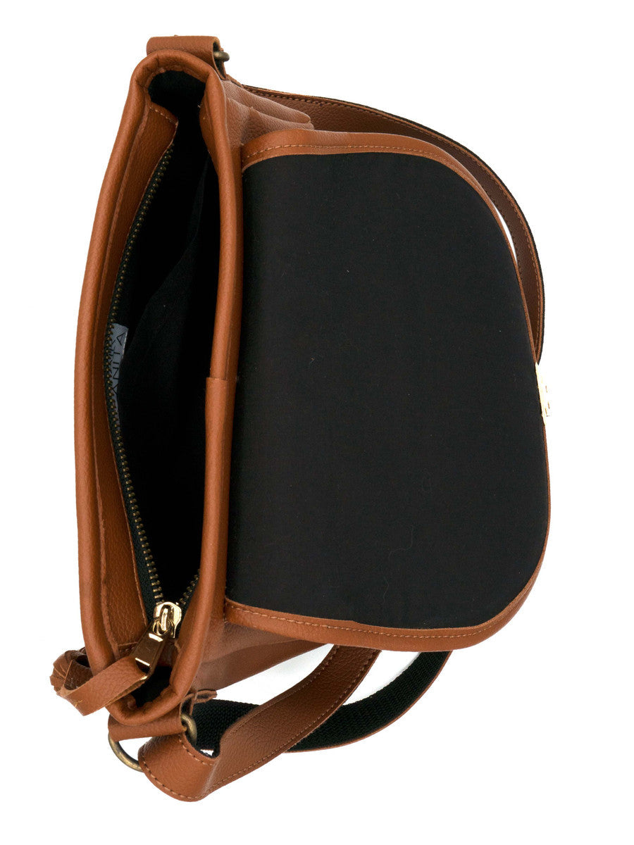 Goldilocks Crossbody Purse