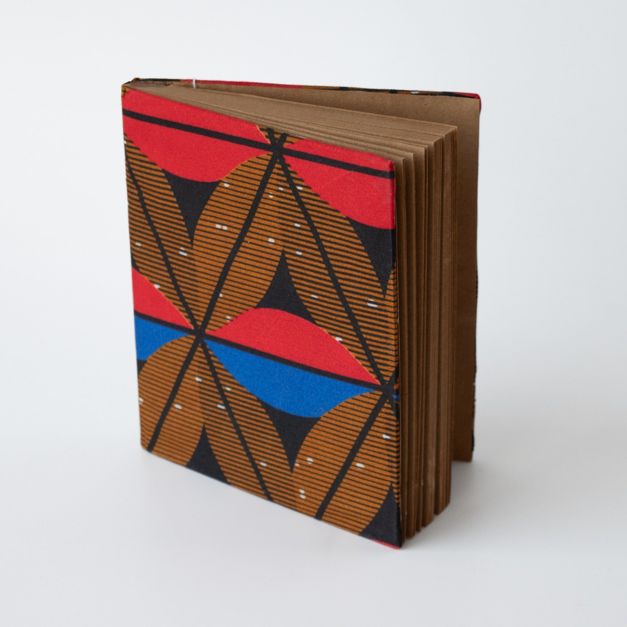 Kitenge Covered Journal