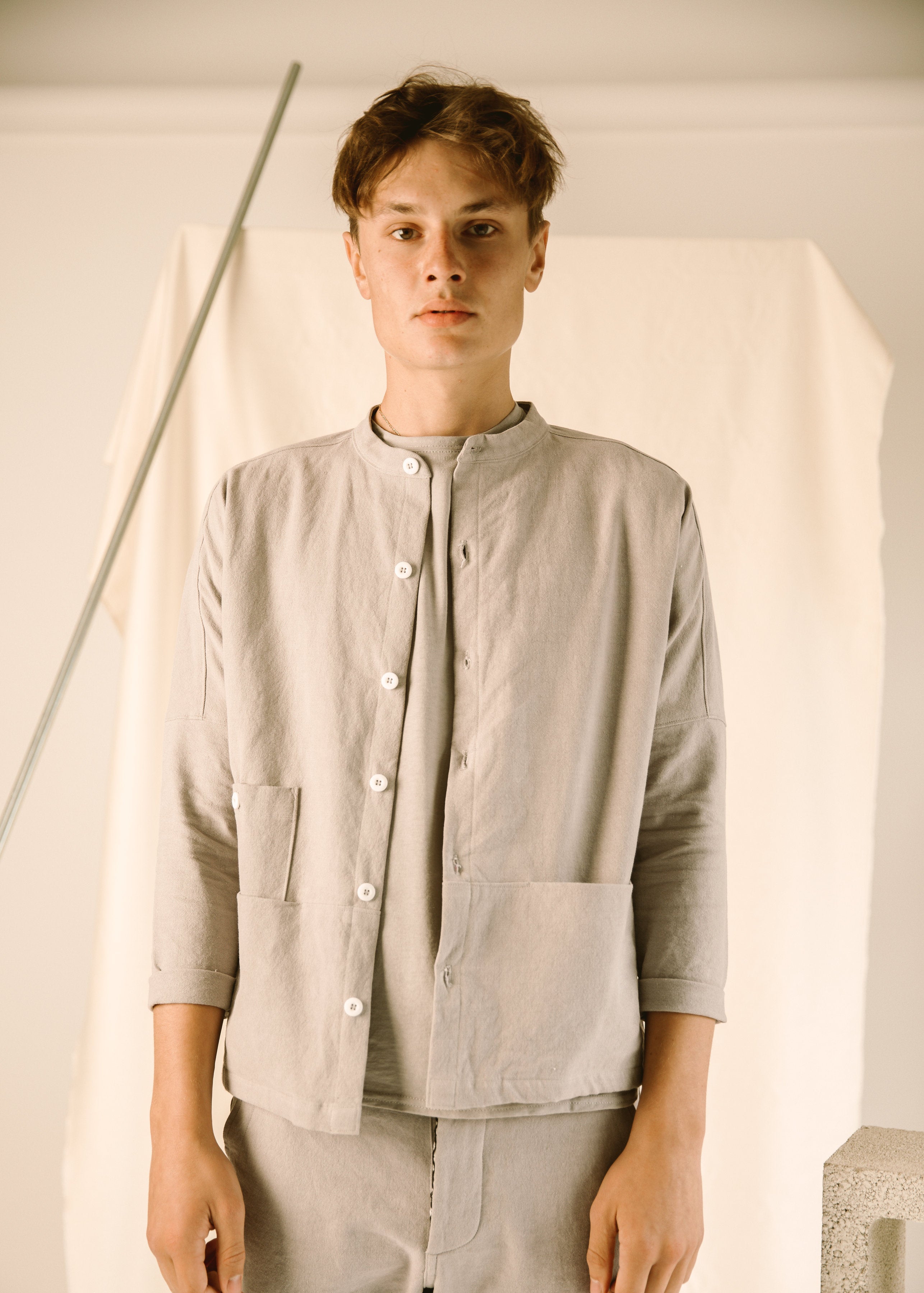 Unisex Raj Corduroy Coat