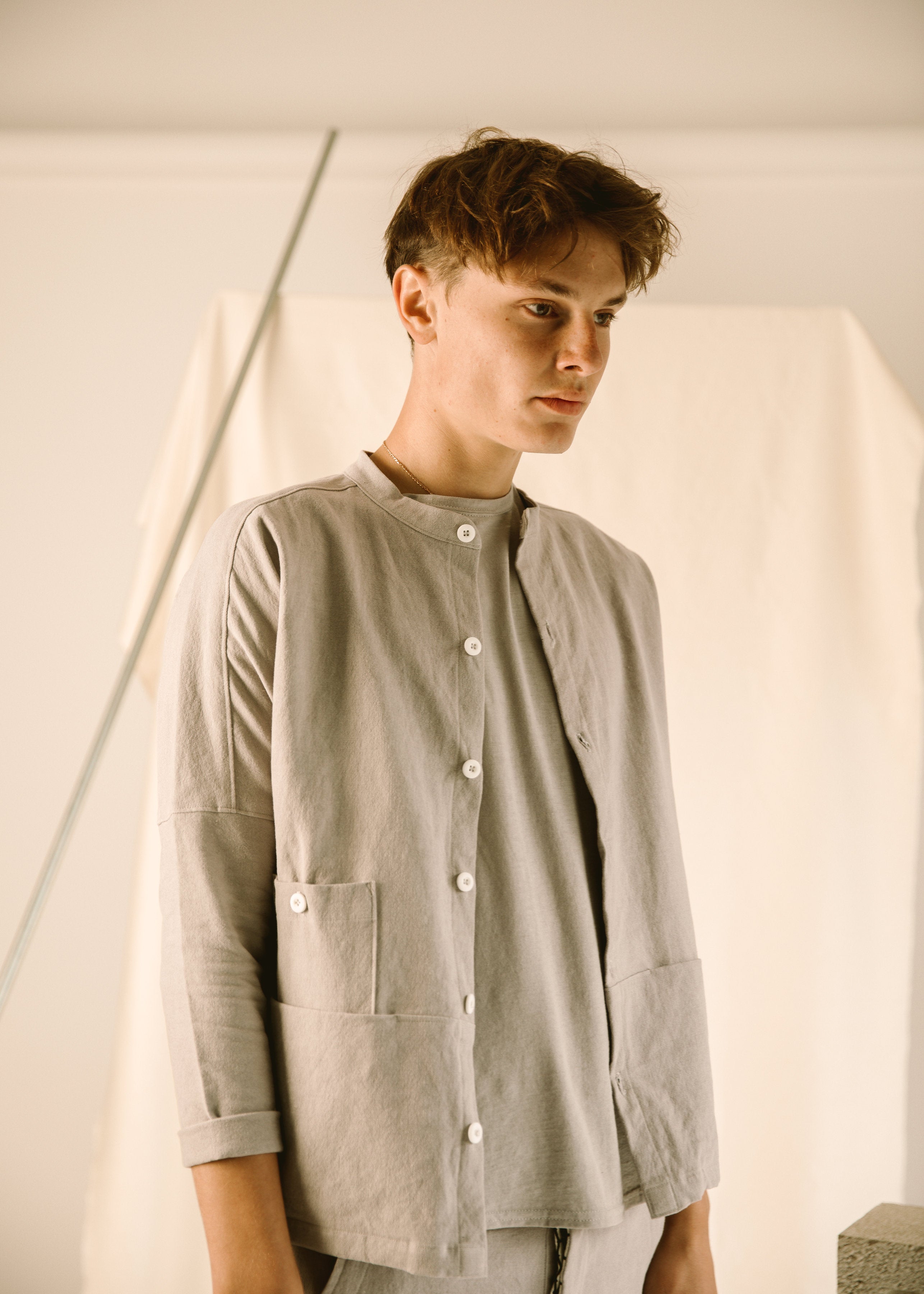 Unisex Raj Corduroy Coat