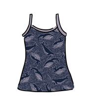 Cami Whale, Whale, Whale