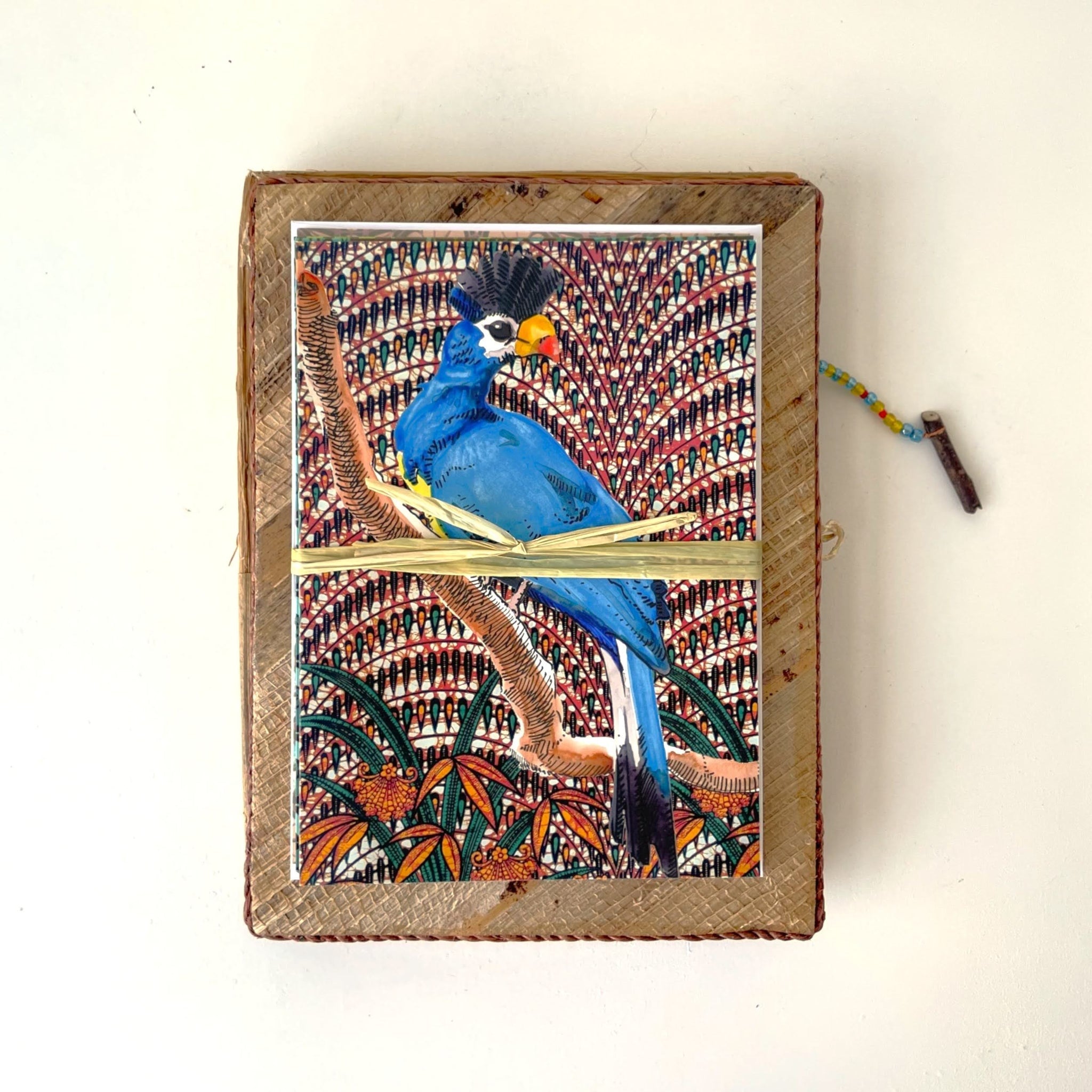 Birds of Kenya Card Set
