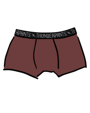 Boxer Brief Chestnut
