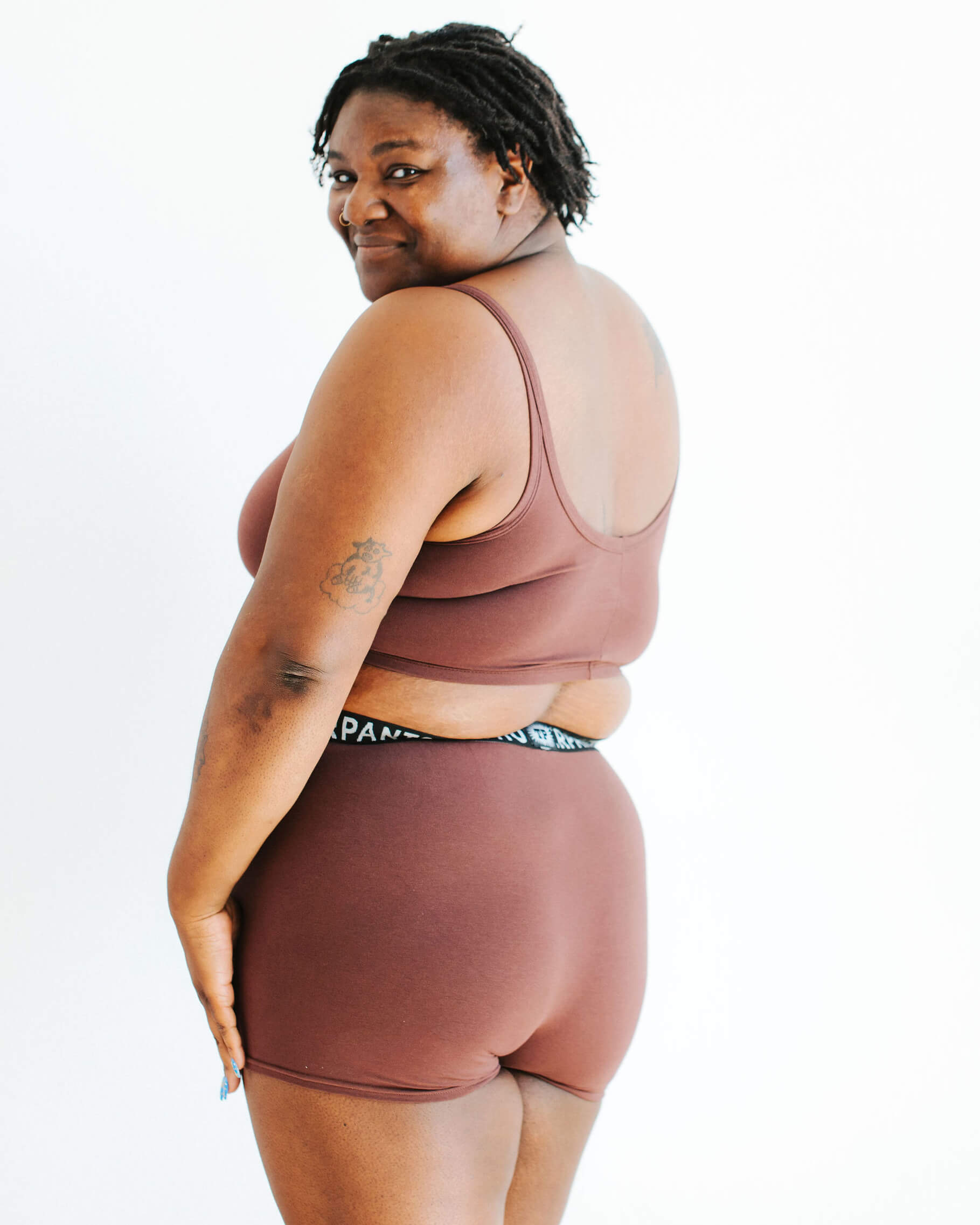 Boxer Brief Chestnut