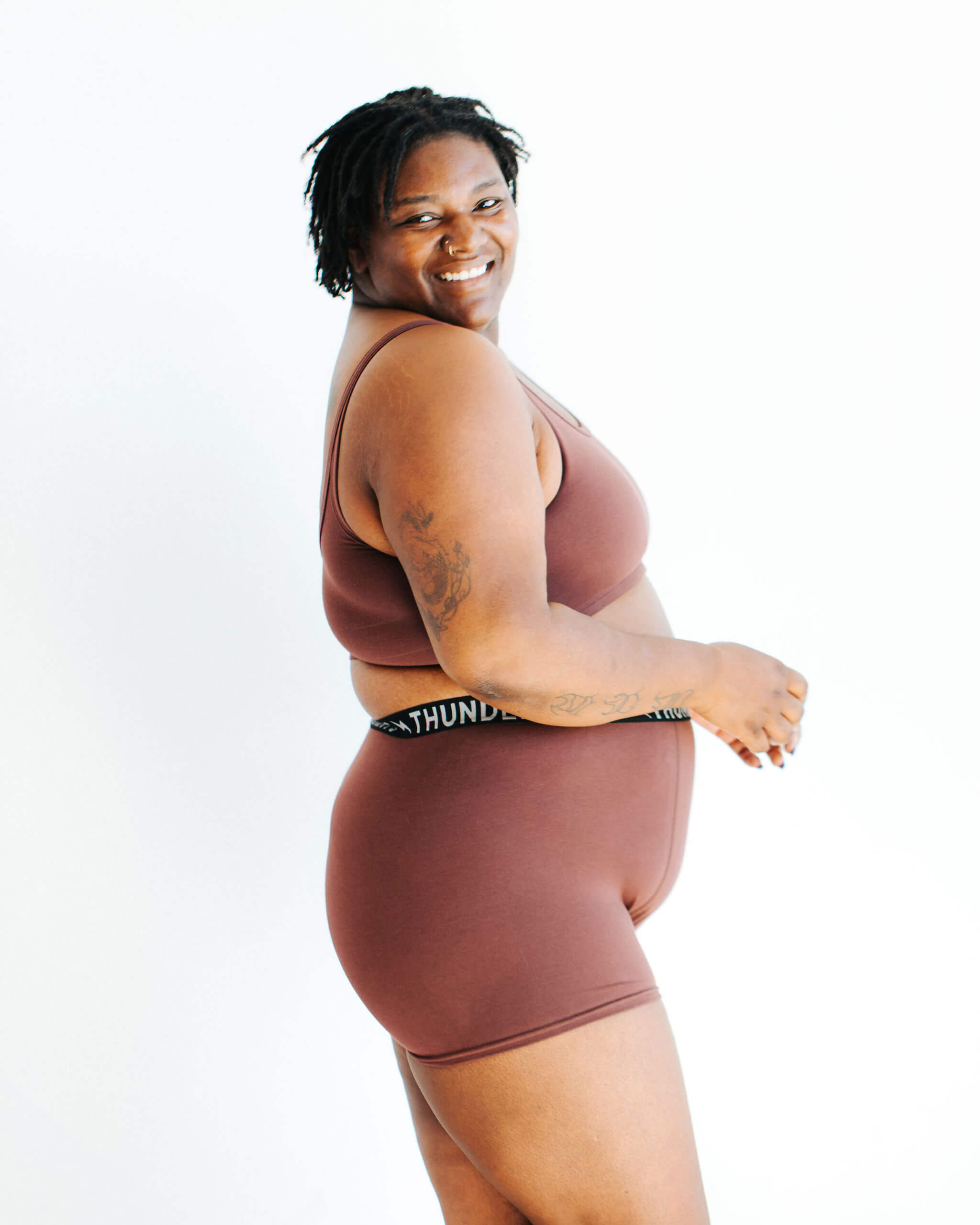 Boxer Brief Chestnut