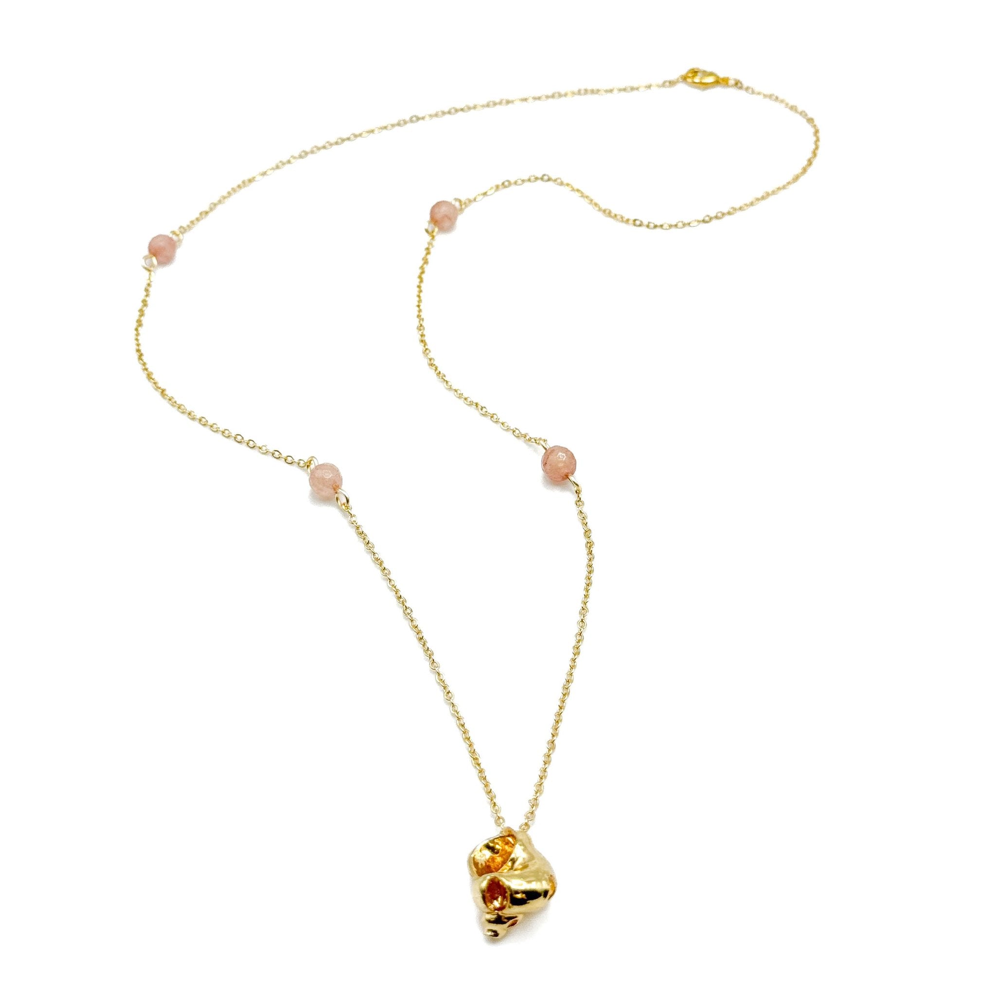 Conch Shell necklace