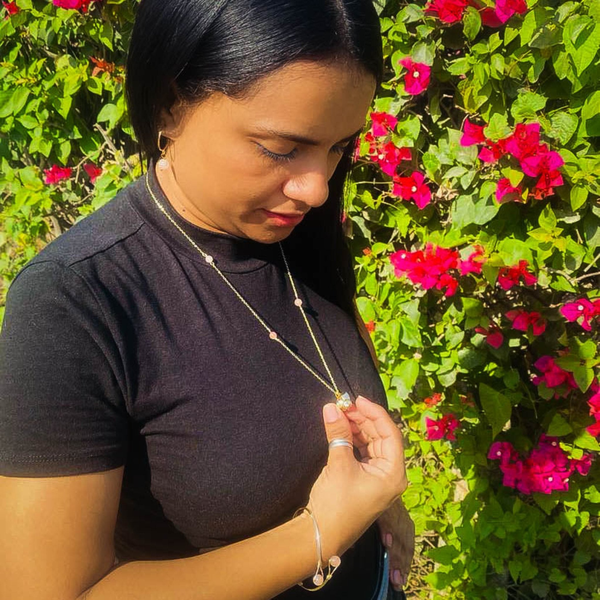 Conch Shell necklace