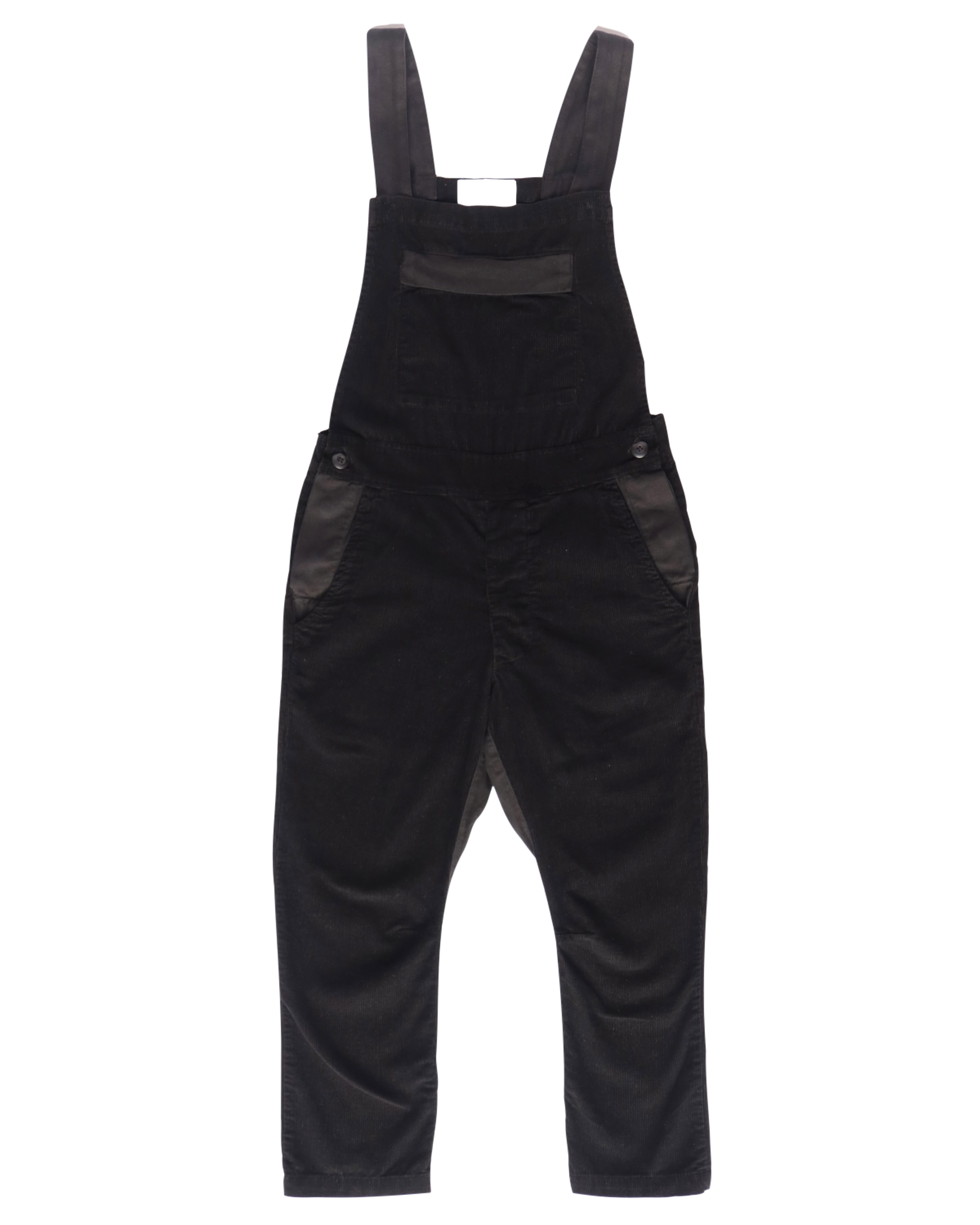 Corduroy Overall