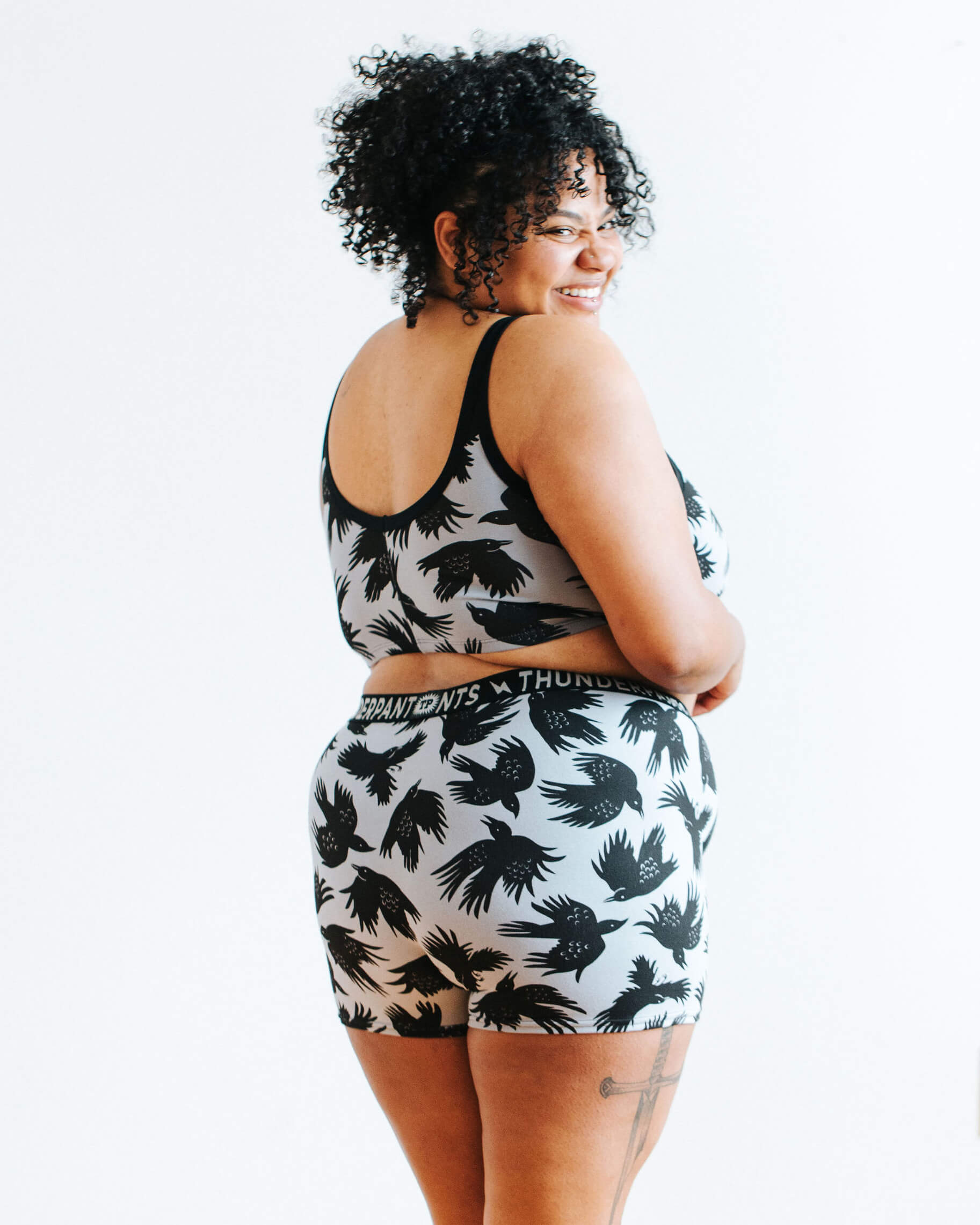 Boxer Brief So it Crows