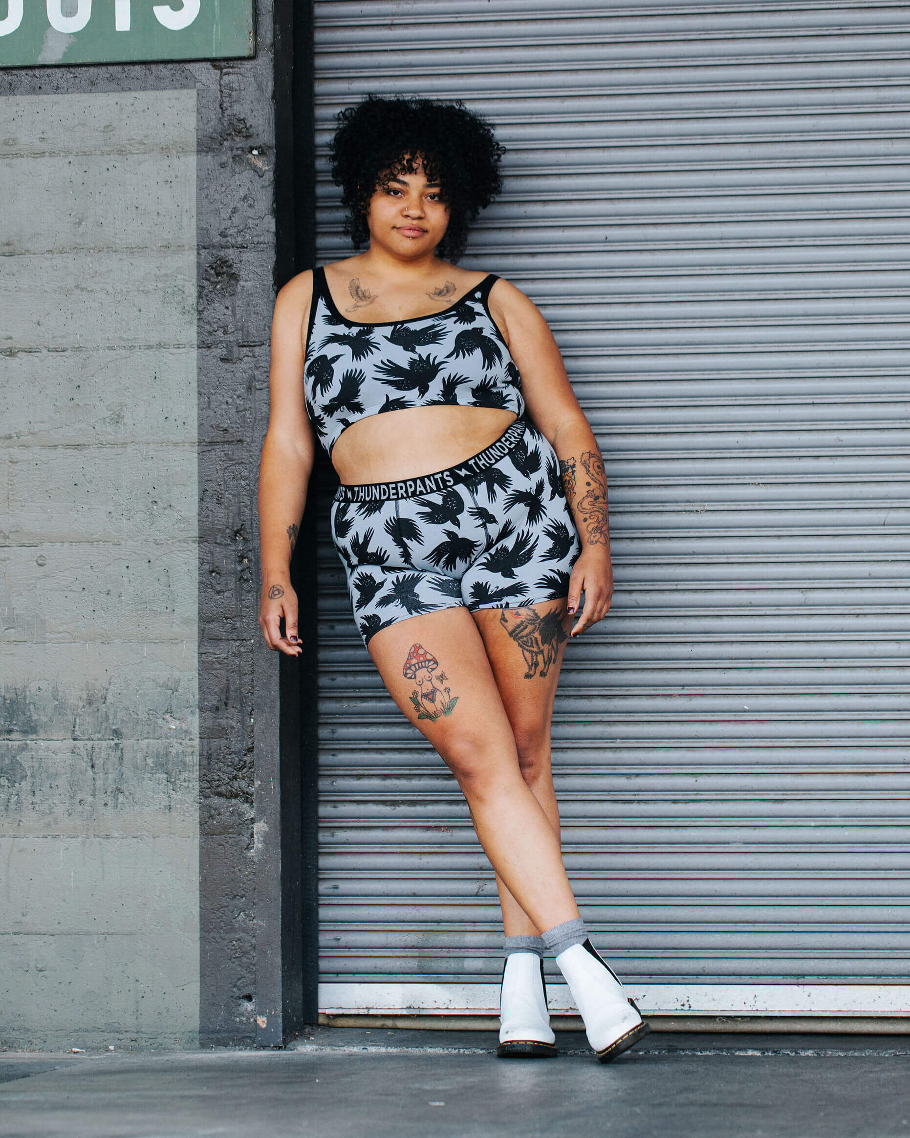 Boxer Brief So it Crows