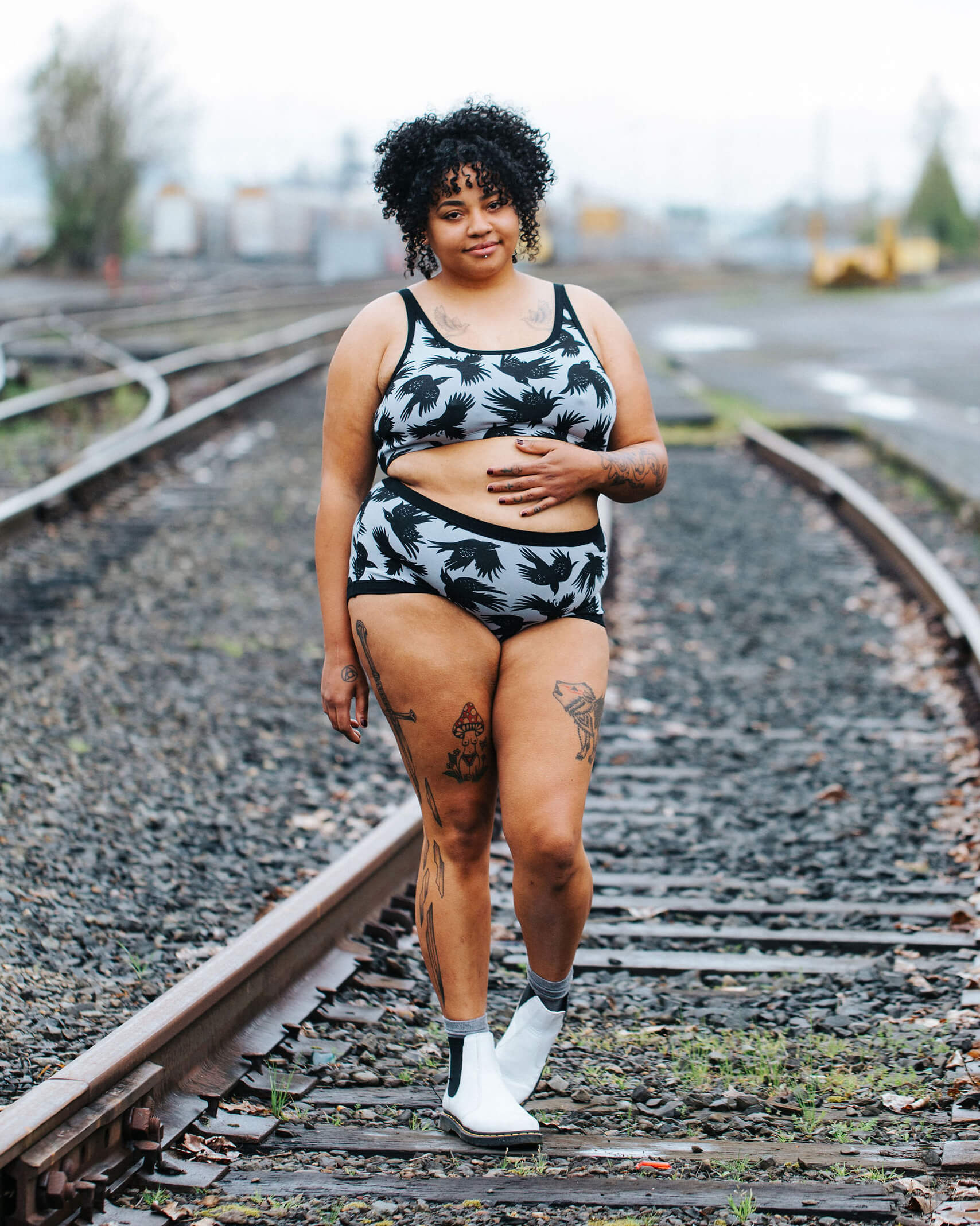 Original So it Crows