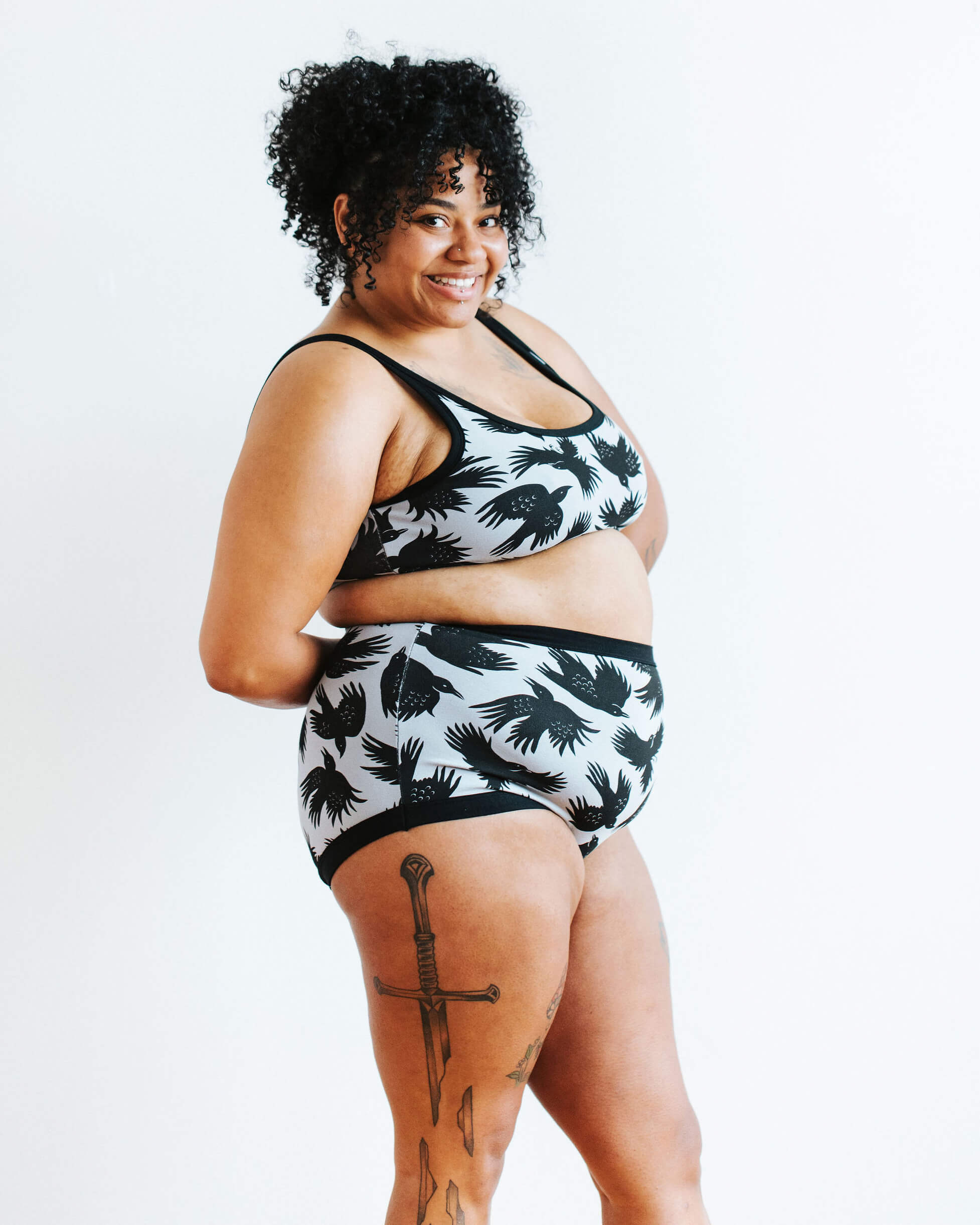 Sky Rise So it Crows