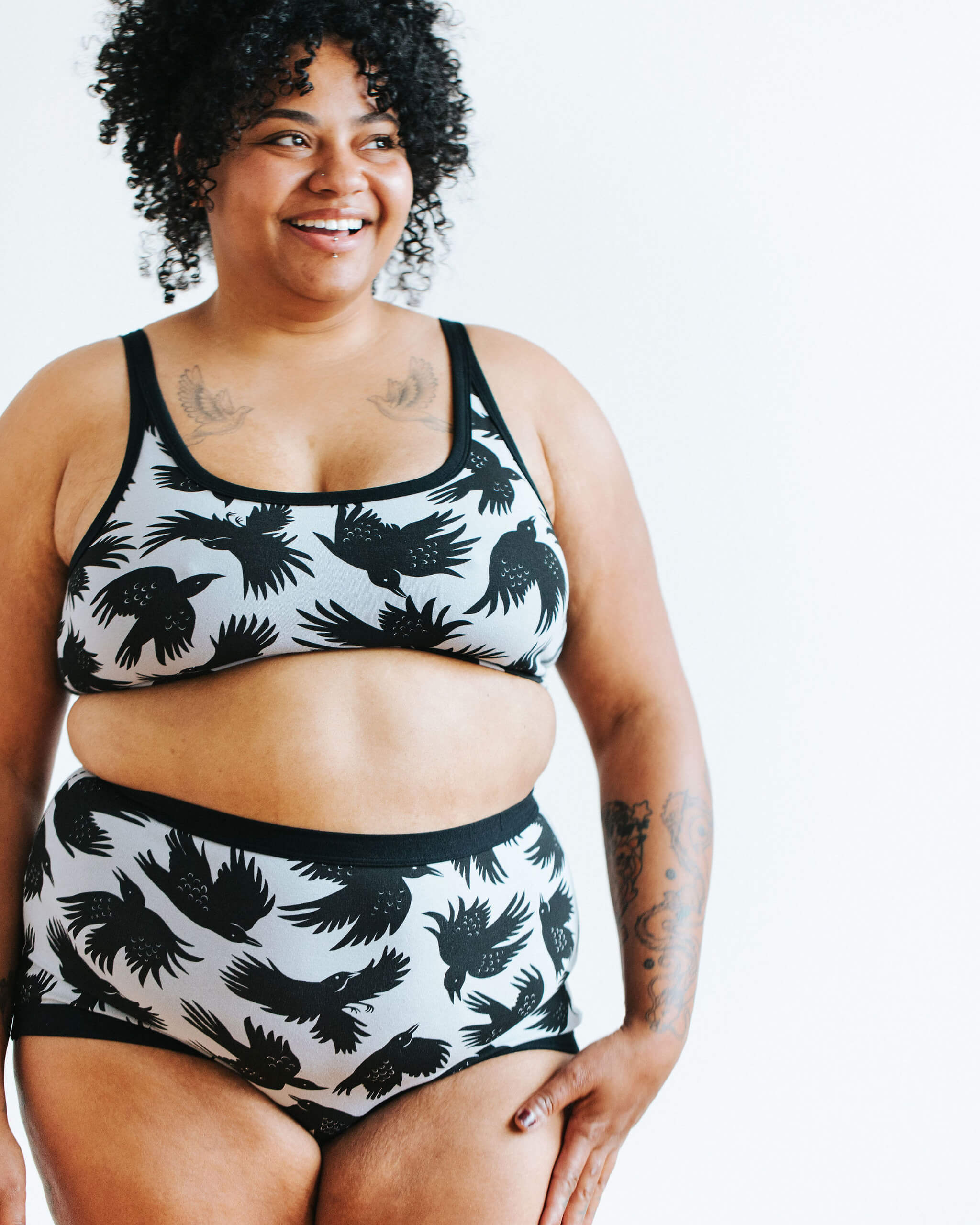 Sky Rise So it Crows