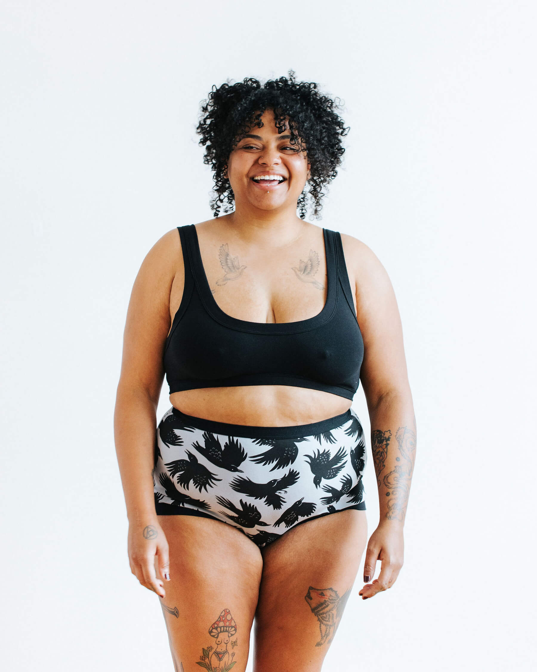 Sky Rise So it Crows