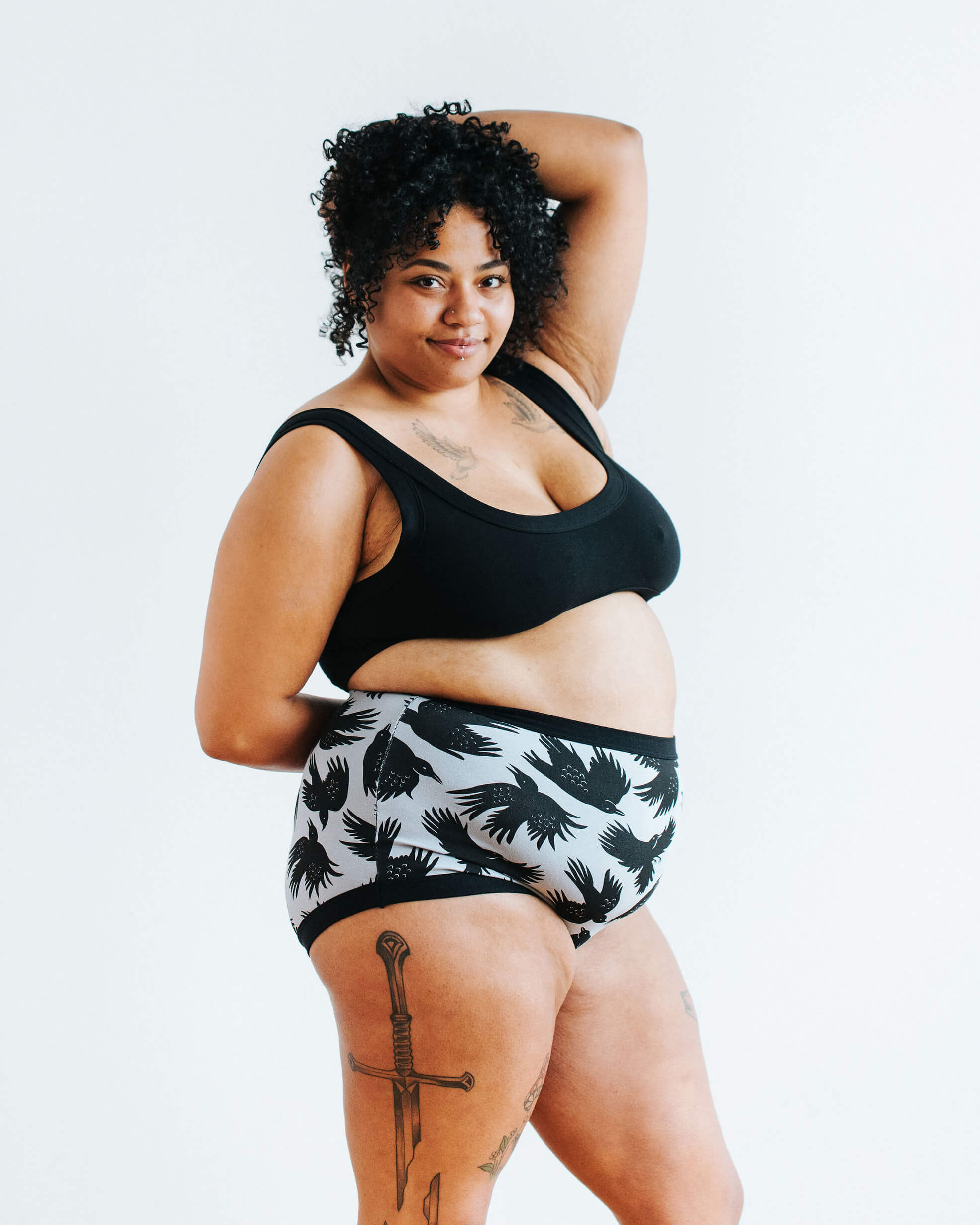 Sky Rise So it Crows