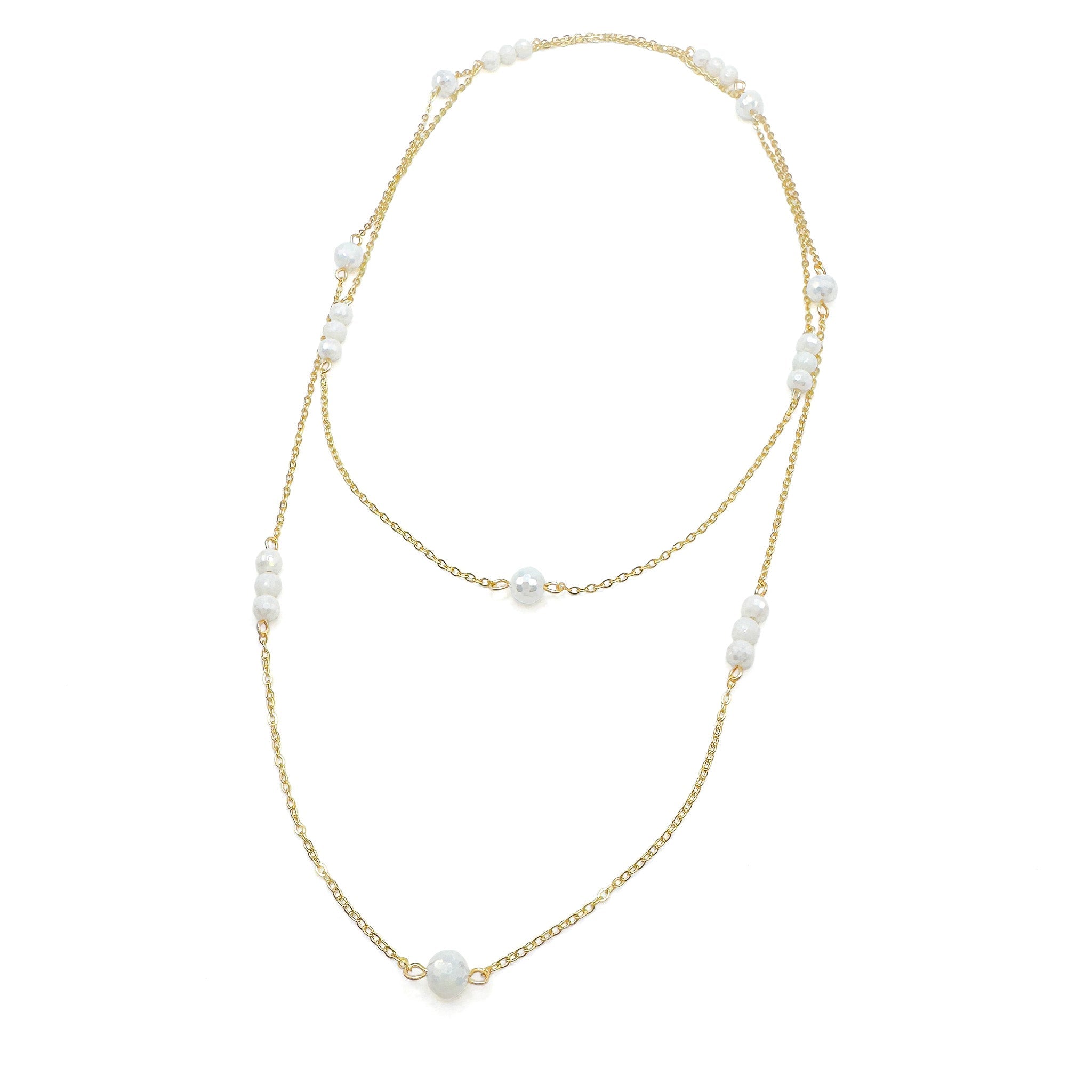 Cupid necklace
