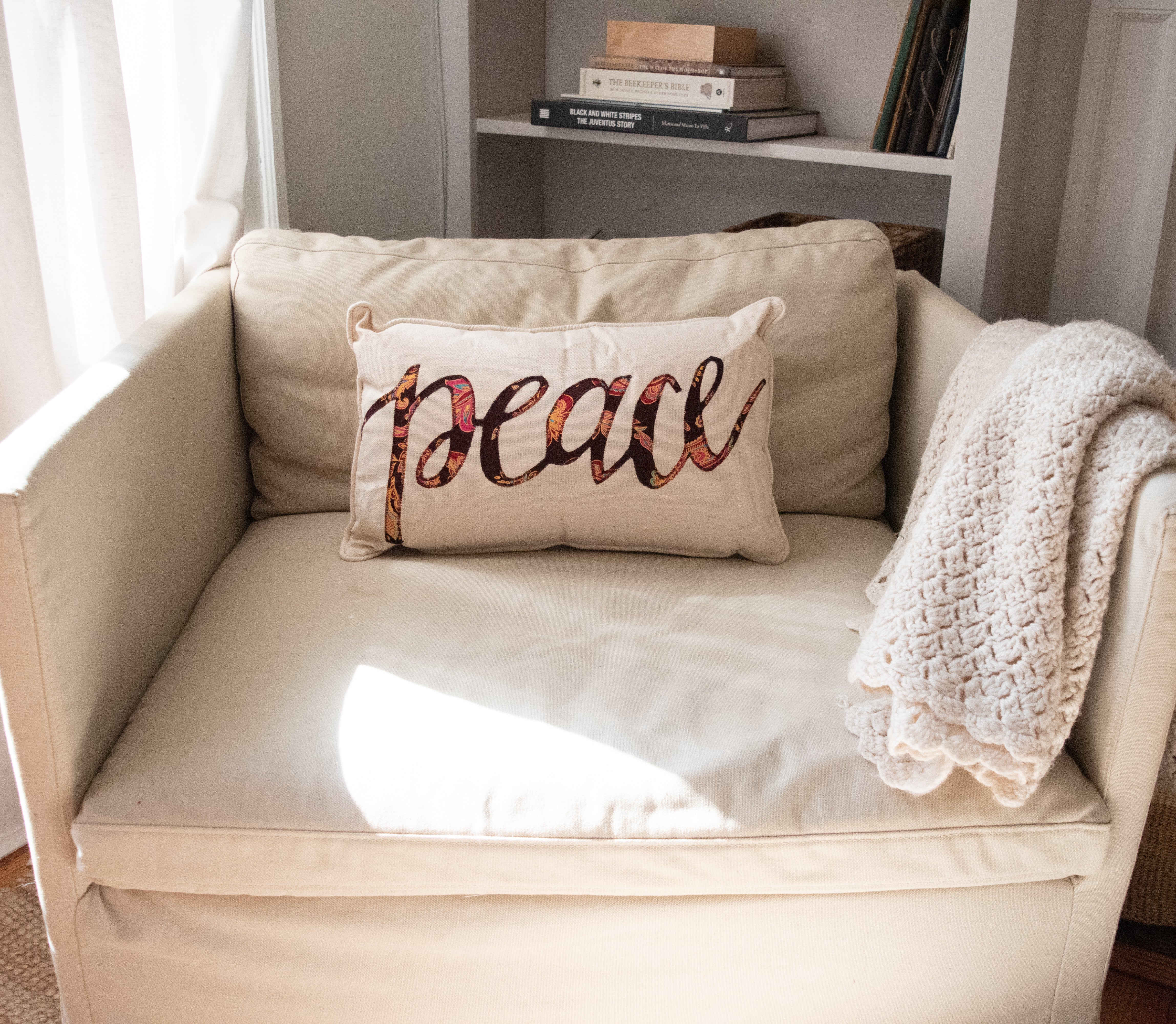 Peace Pillowcase
