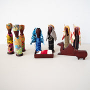 Nativity Peg Set
