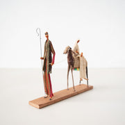Mary & Joseph Figurine