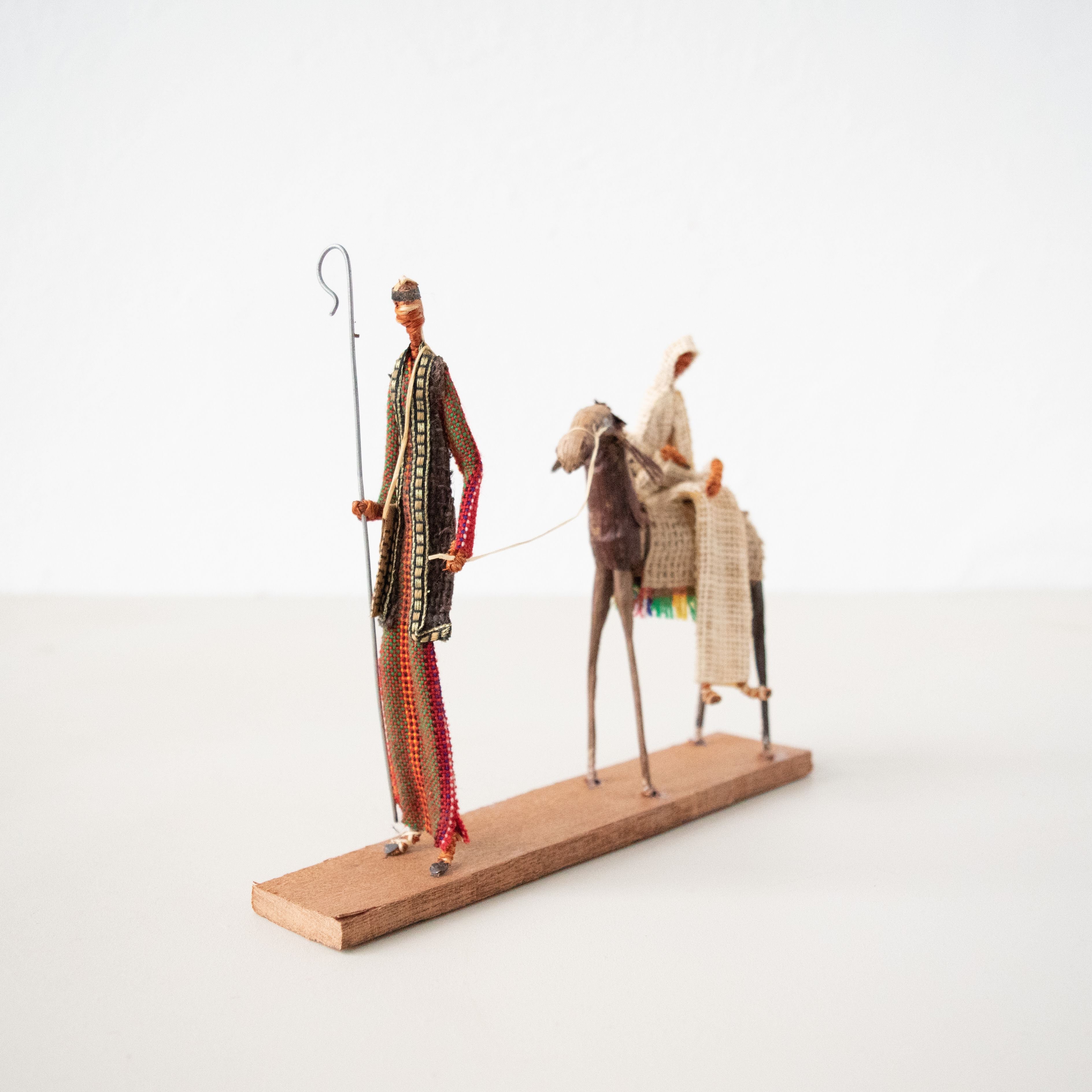 Mary & Joseph Figurine