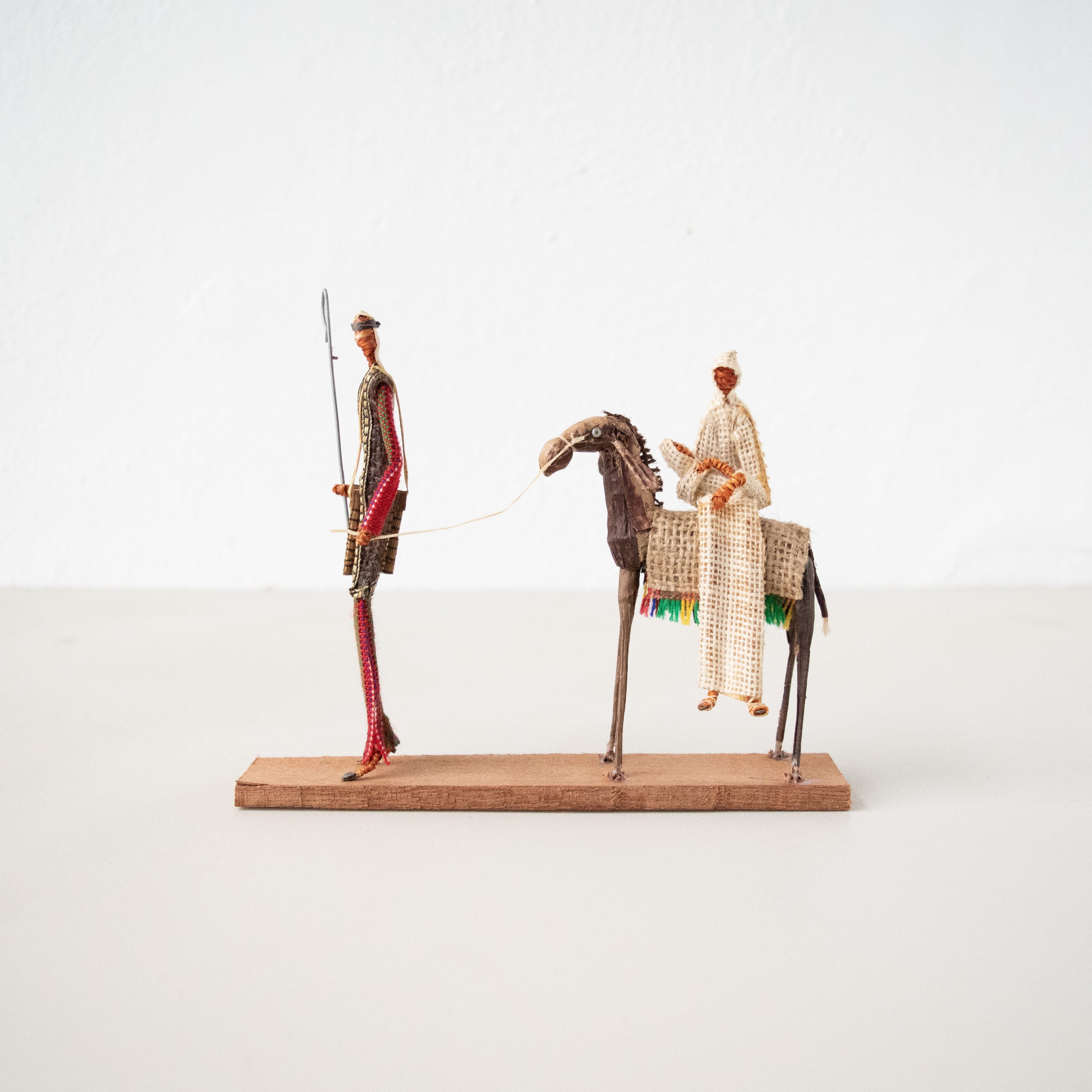 Mary & Joseph Figurine