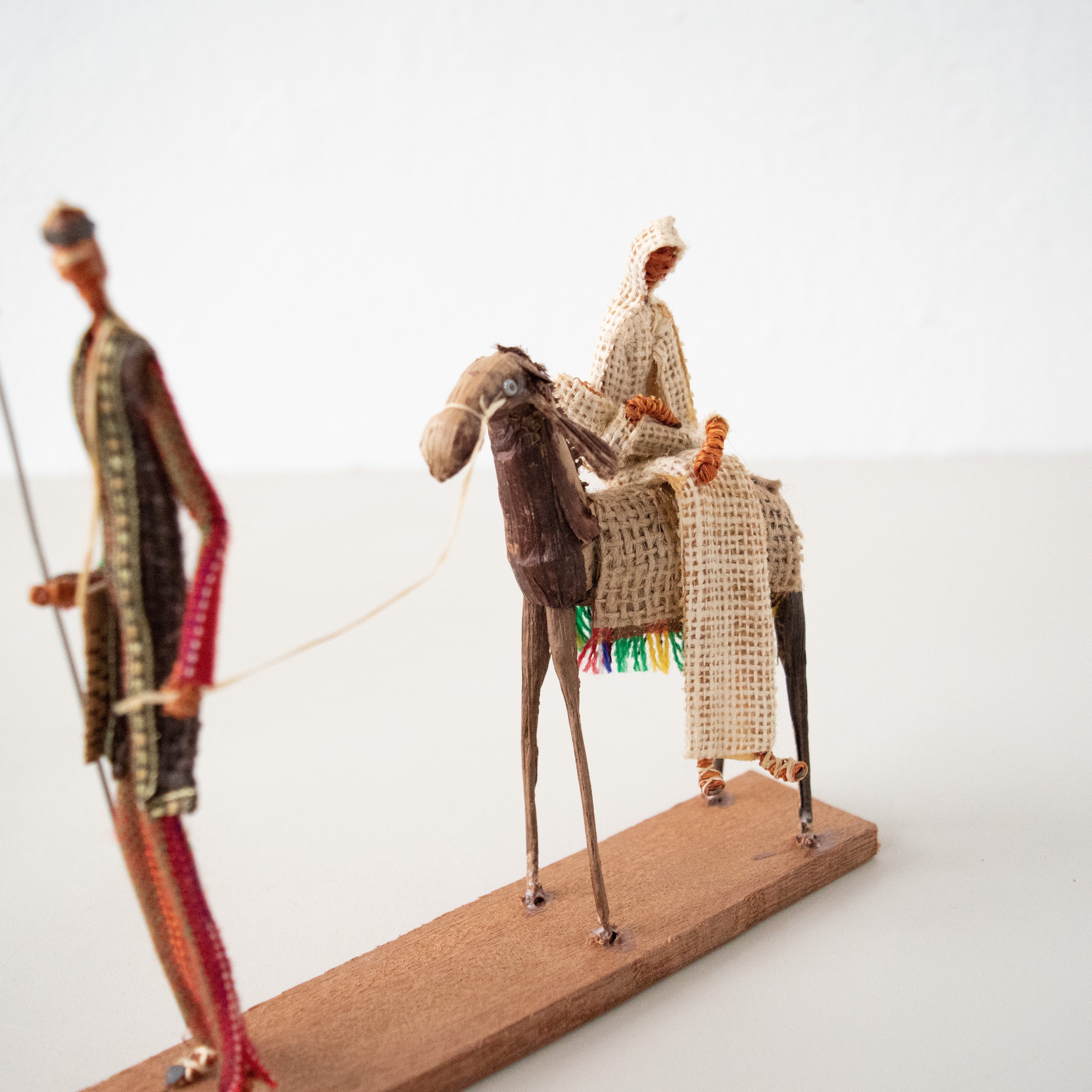 Mary & Joseph Figurine