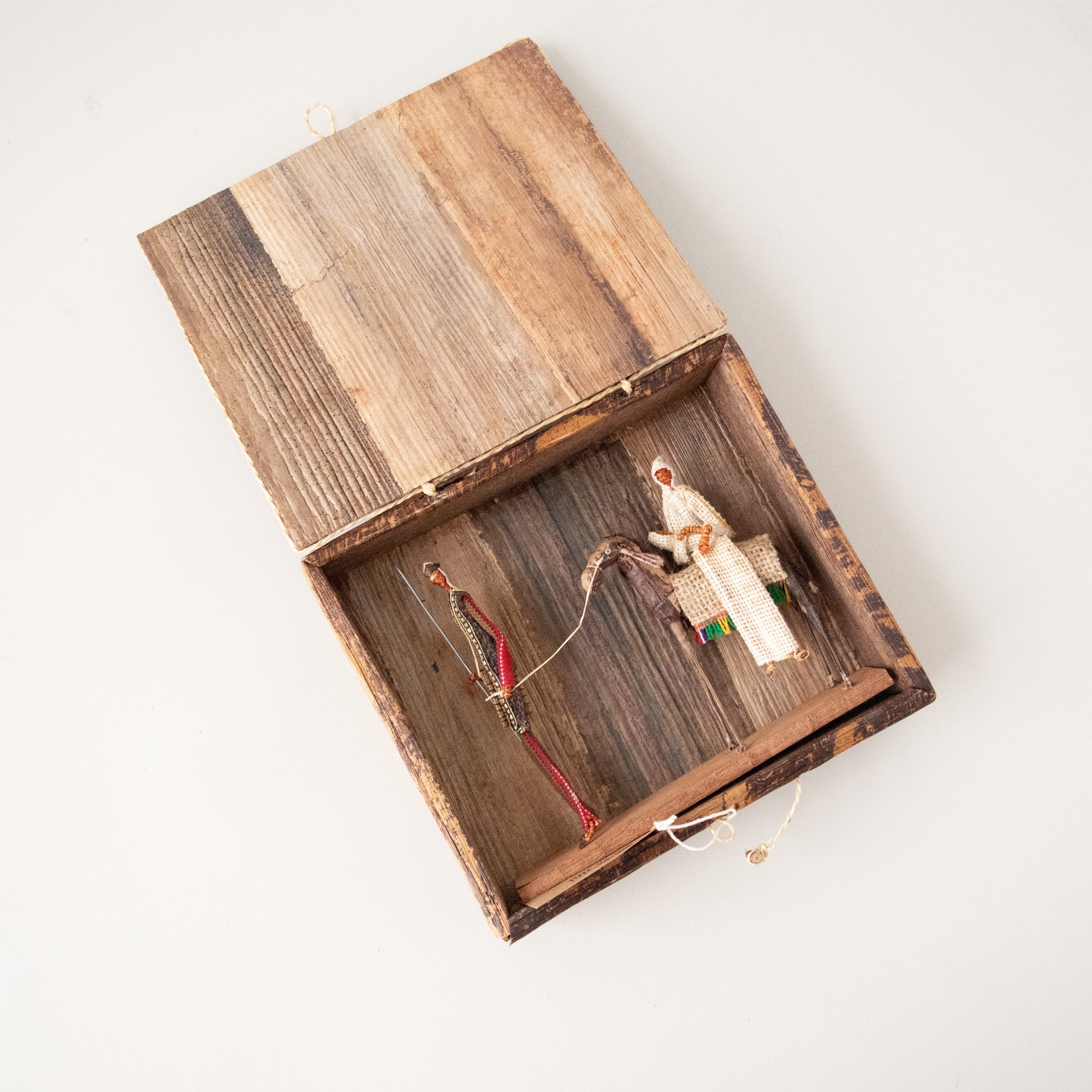 Mary & Joseph Figurine