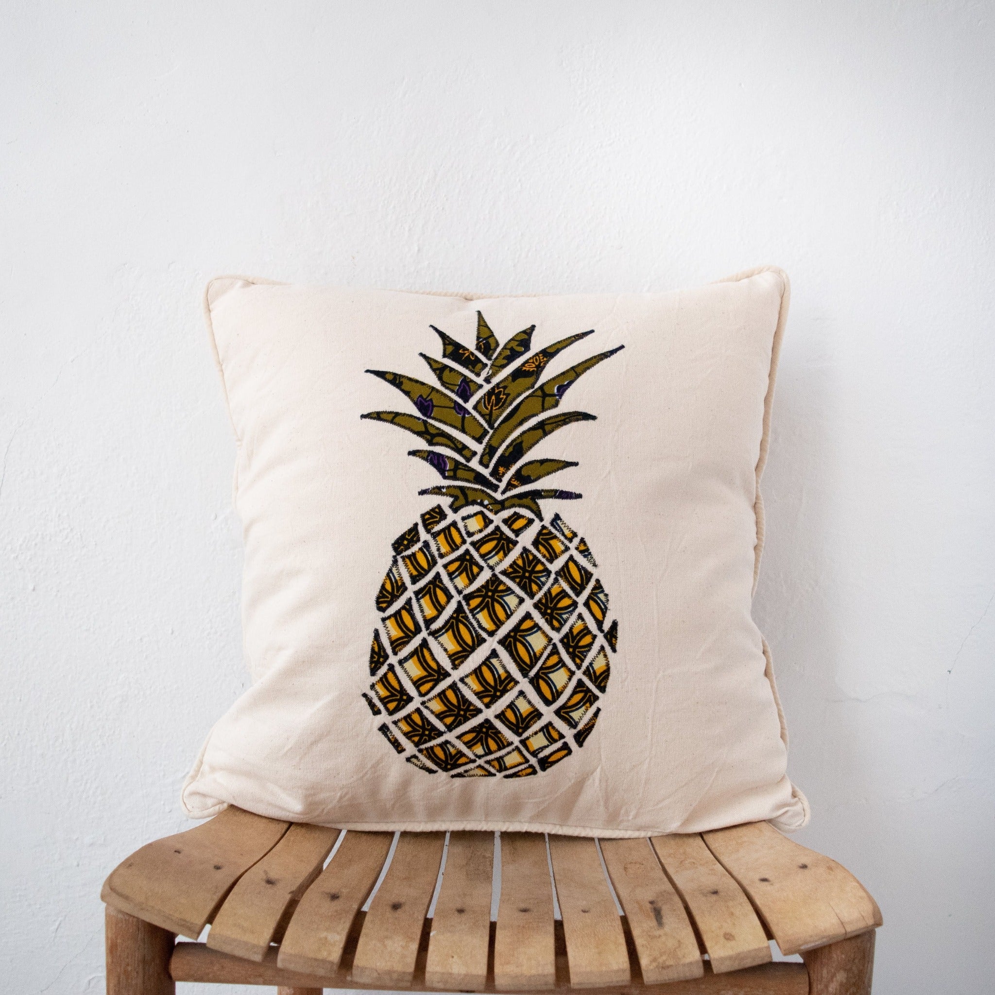 Pineapple Pillowcase