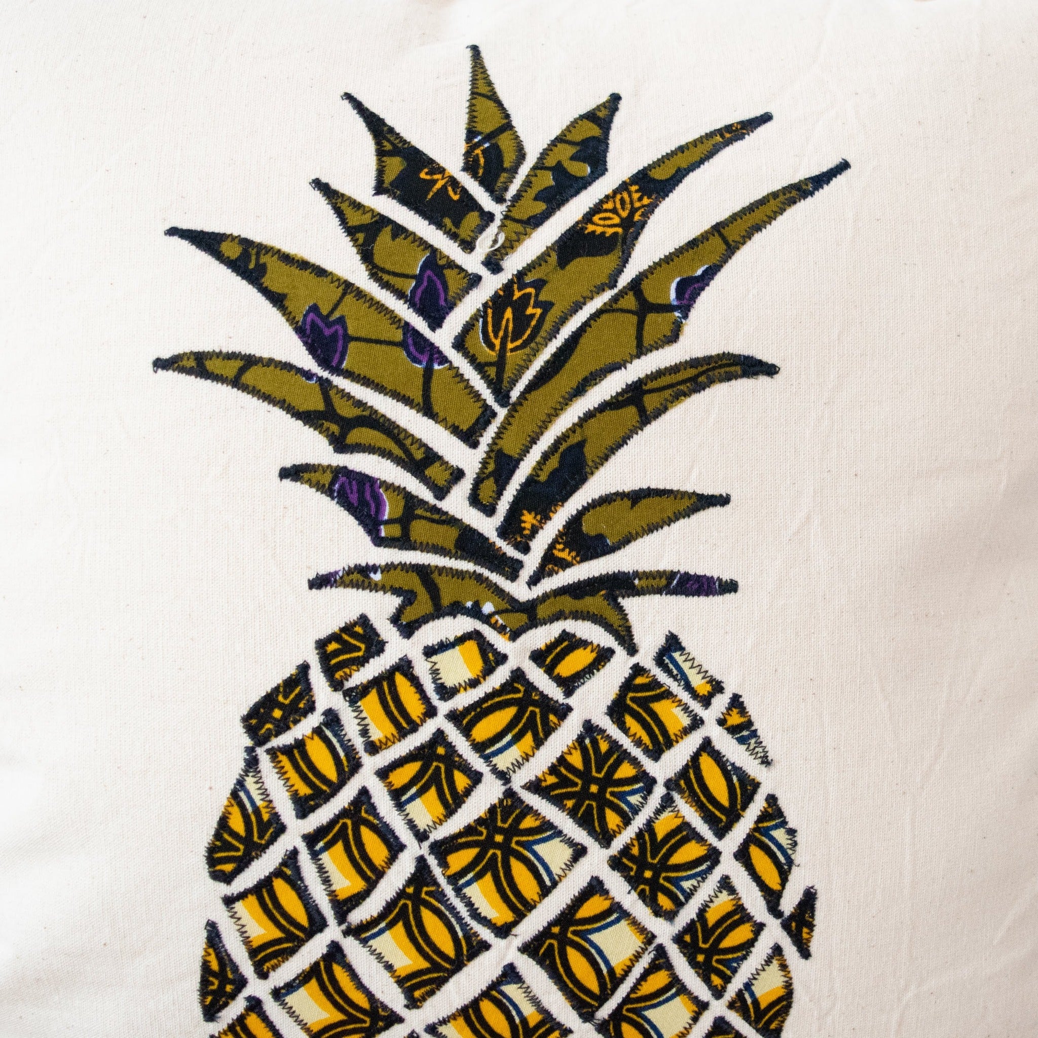 Pineapple Pillowcase