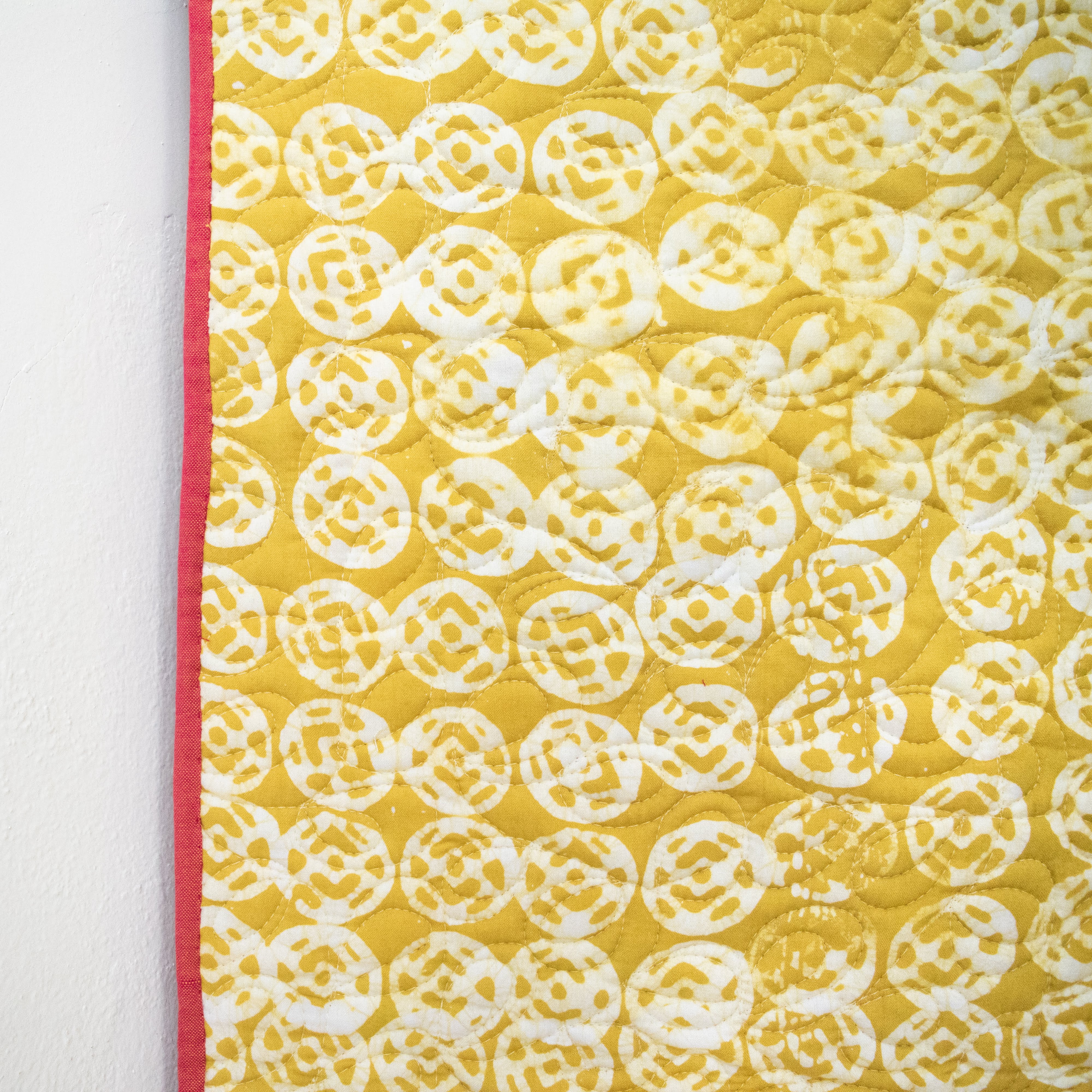 Loving Safari Baby Quilt