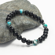 Wear Blue Men's Emperor Stone Bracelet