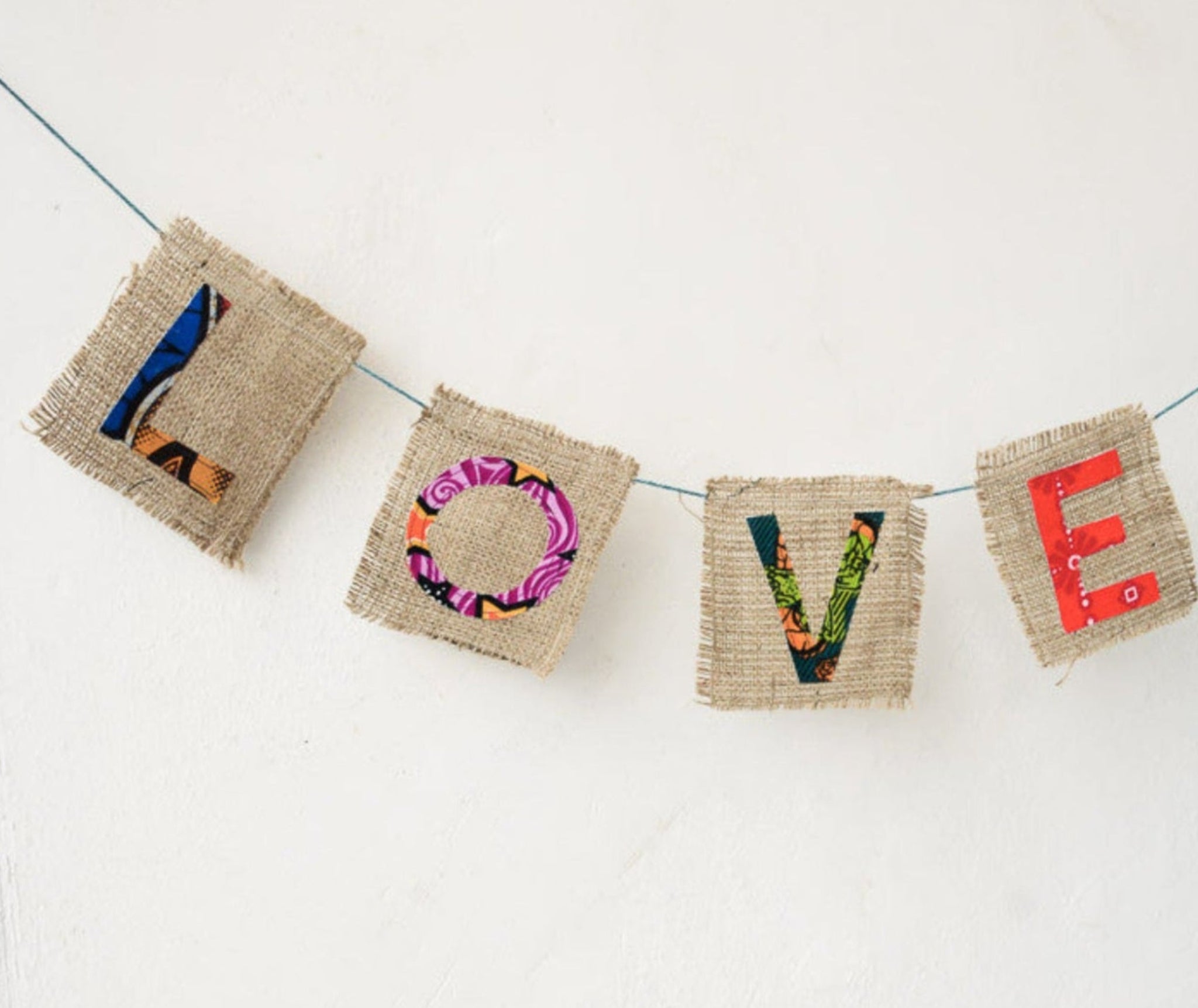 Love Letter Garland