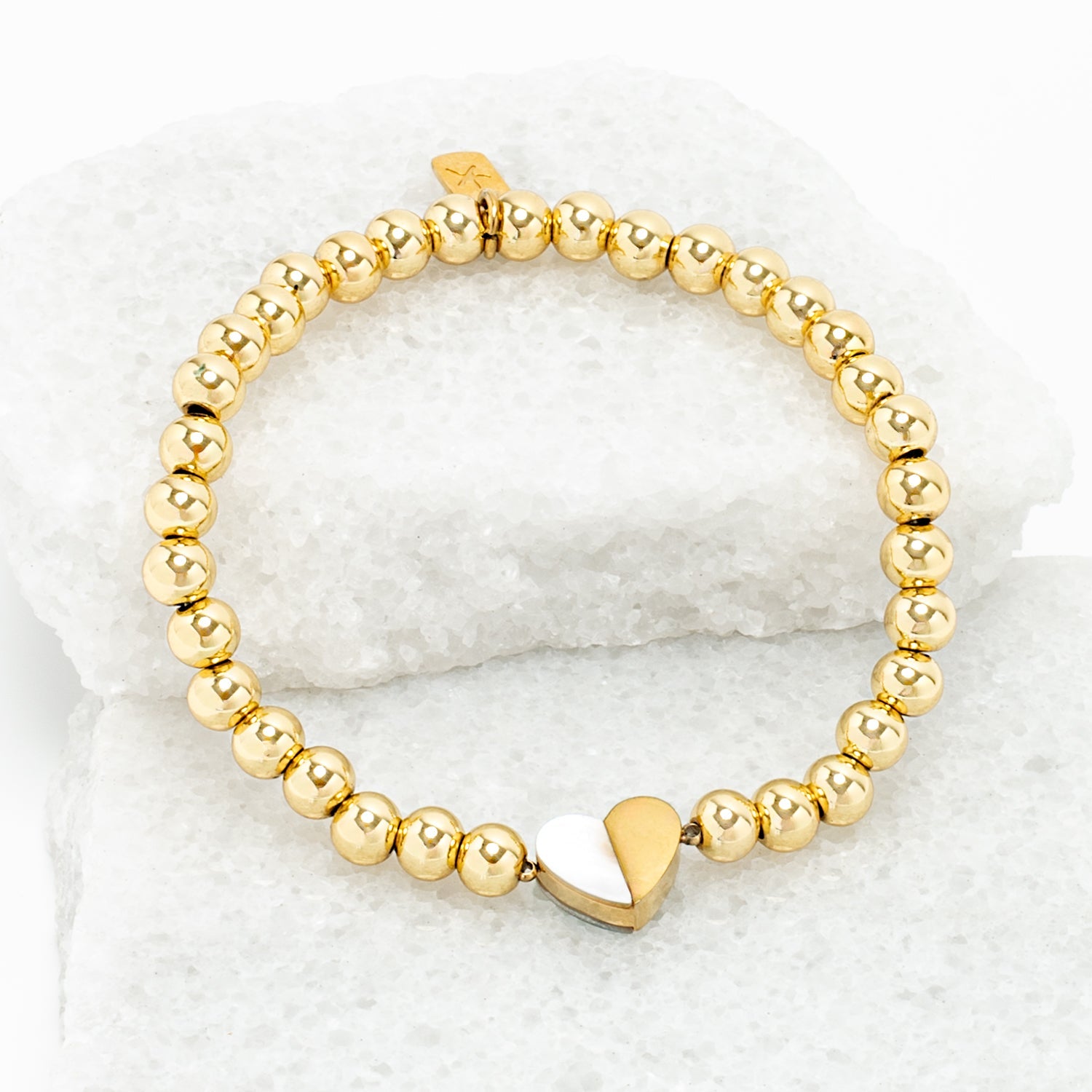 Give Hope Beaded Bracelet