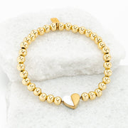 Give Hope Beaded Bracelet